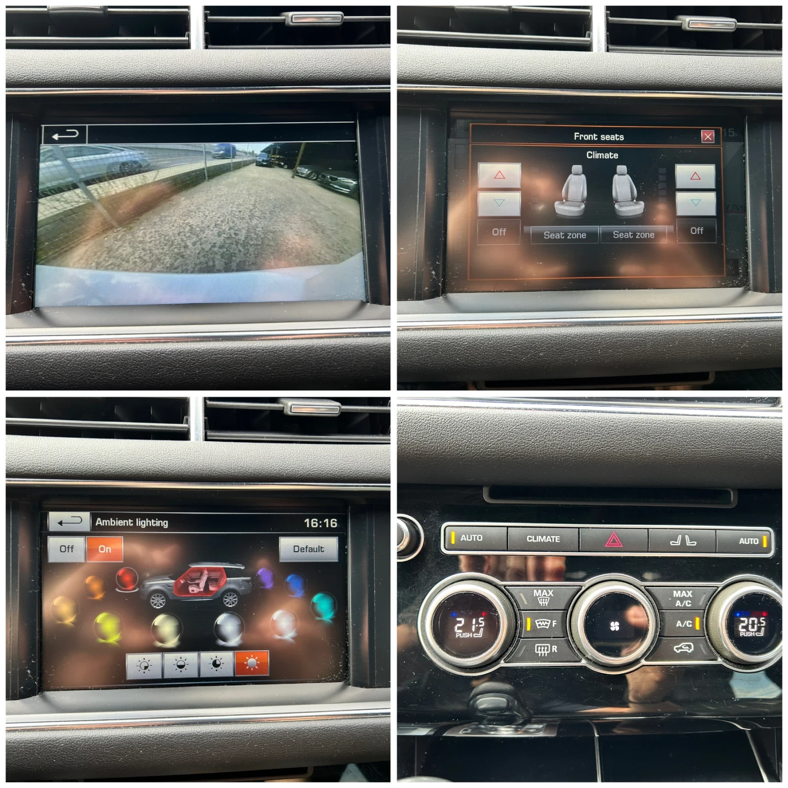 Land Rover Range Rover Sport 3.0TDV6 HSE 159000�� | Mobile.bg � ����������� 12