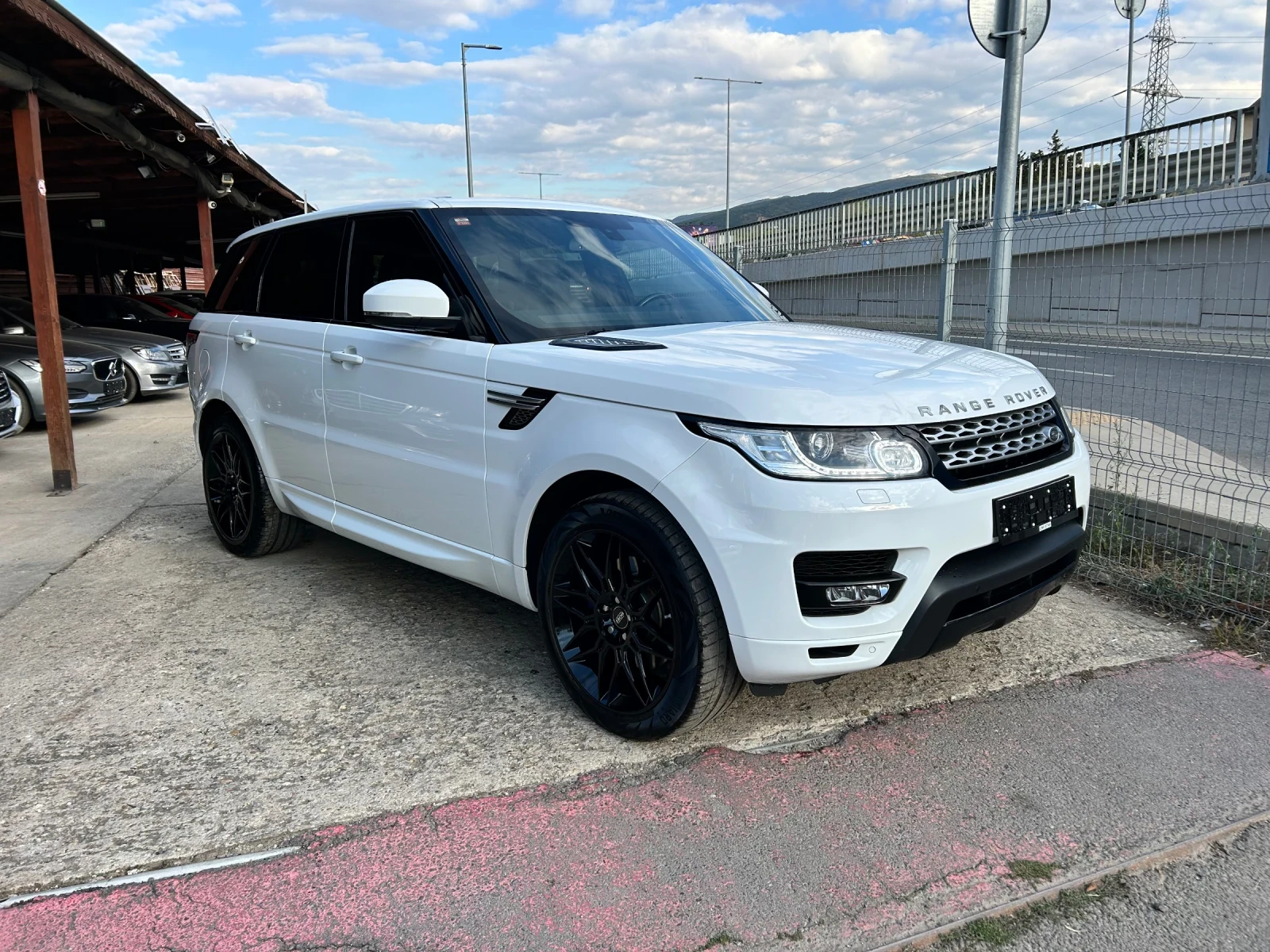 Land Rover Range Rover Sport 3.0TDV6 HSE 159000км - изображение 5