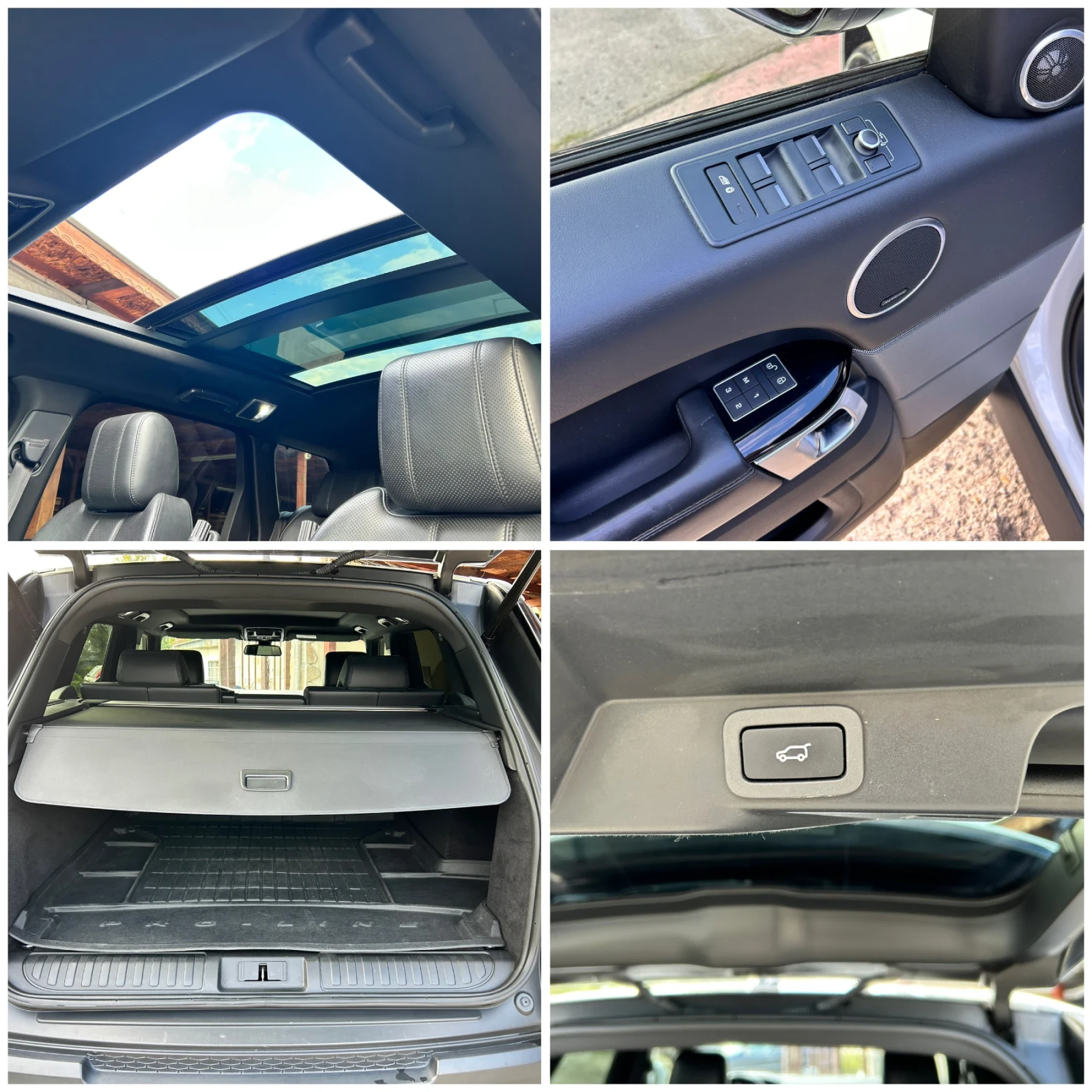 Land Rover Range Rover Sport 3.0TDV6 HSE 159000�� | Mobile.bg � ����������� 14