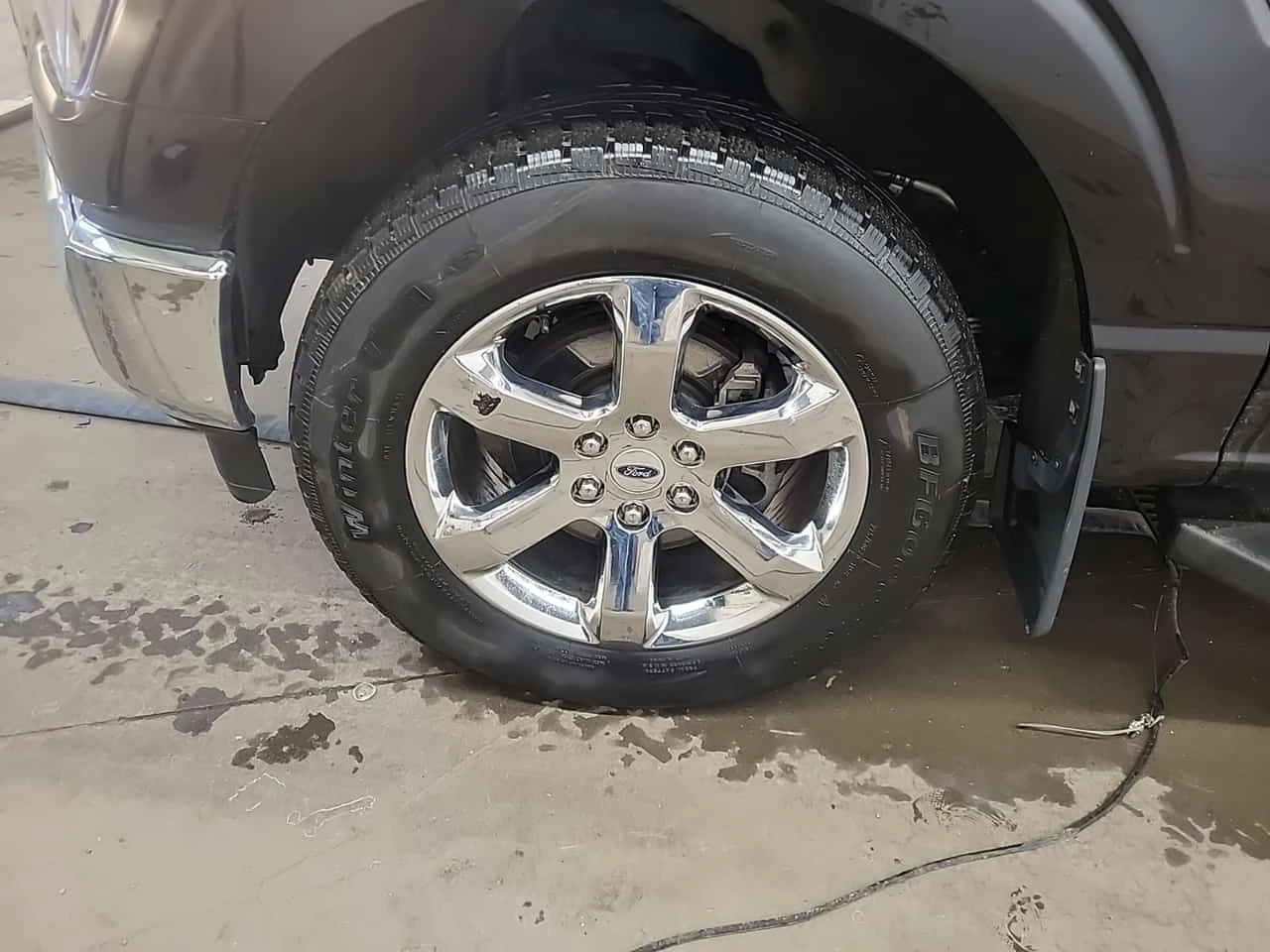 Ford F150 * XL * 4WD * SuperCrew 5.5ft * CARFAX  | Mobile.bg � ����������� 17