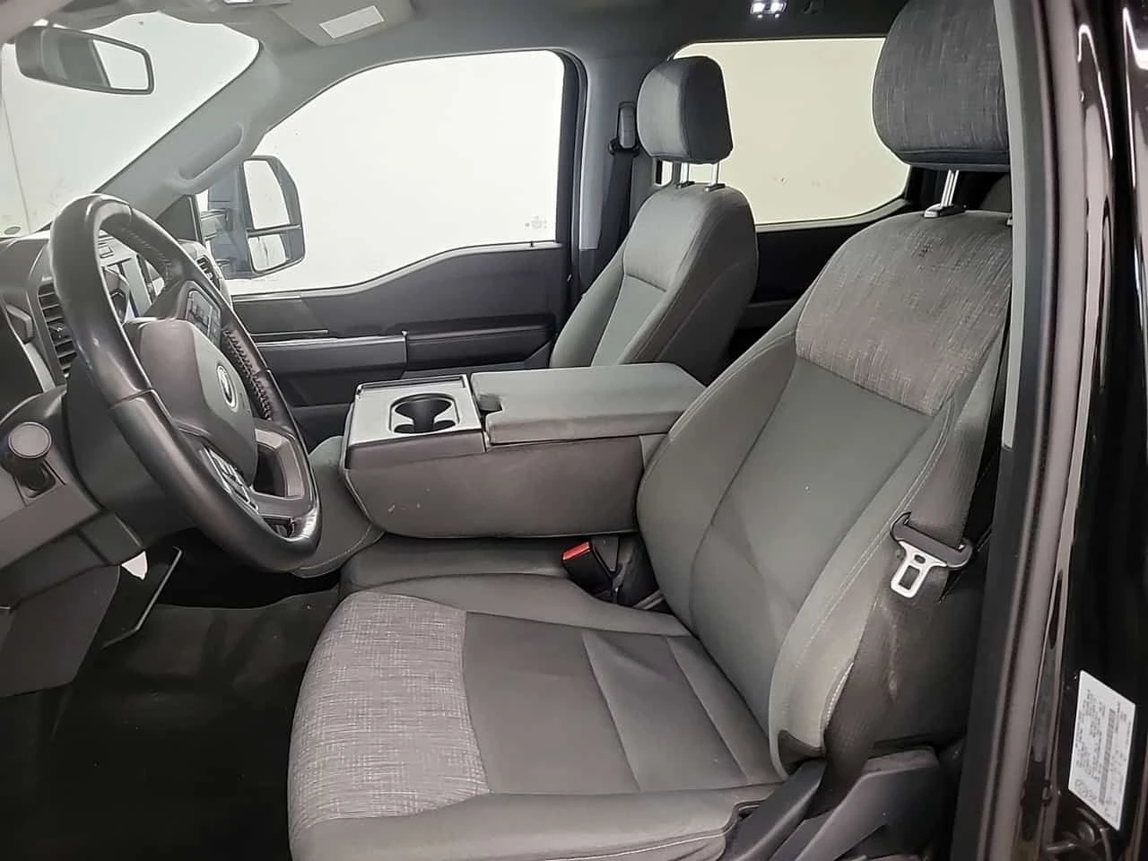 Ford F150 * XL * 4WD * SuperCrew 5.5ft * CARFAX  - изображение 5