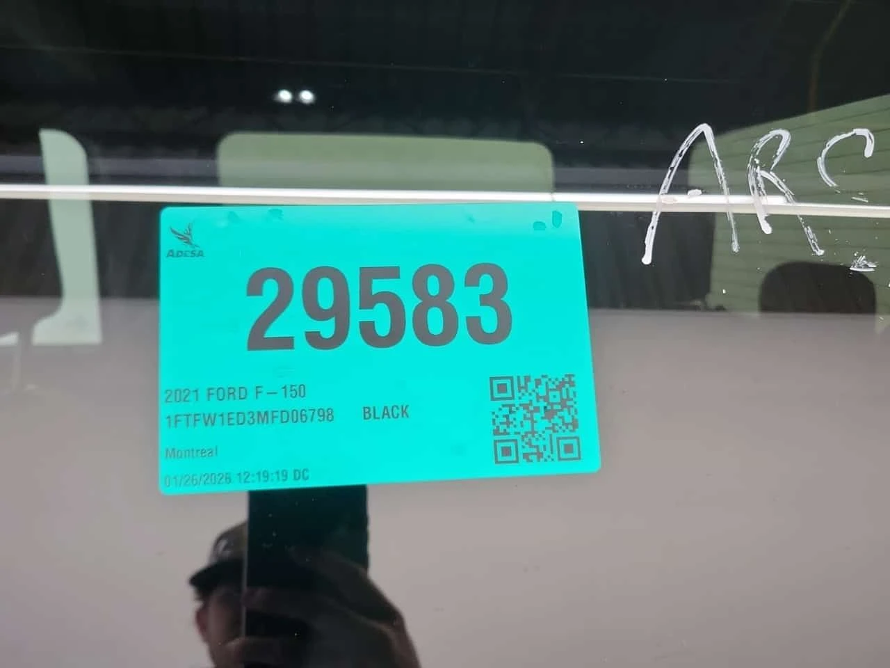 Ford F150 * XL * 4WD * SuperCrew 5.5ft * CARFAX  | Mobile.bg � ����������� 14