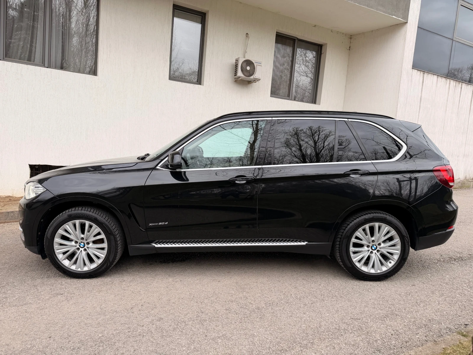 BMW X5 3.0d , снимка 4 - Автомобили и джипове - 53892602