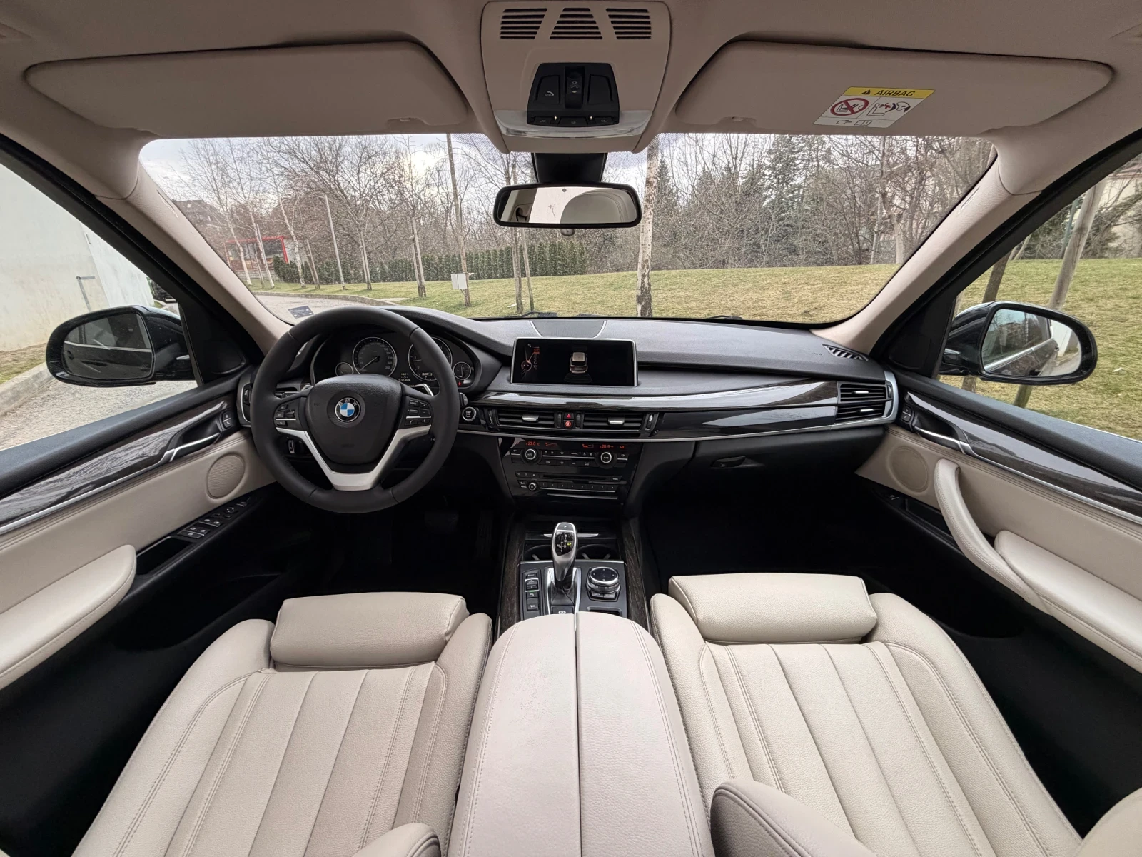 BMW X5 3.0d , снимка 12 - Автомобили и джипове - 53892602