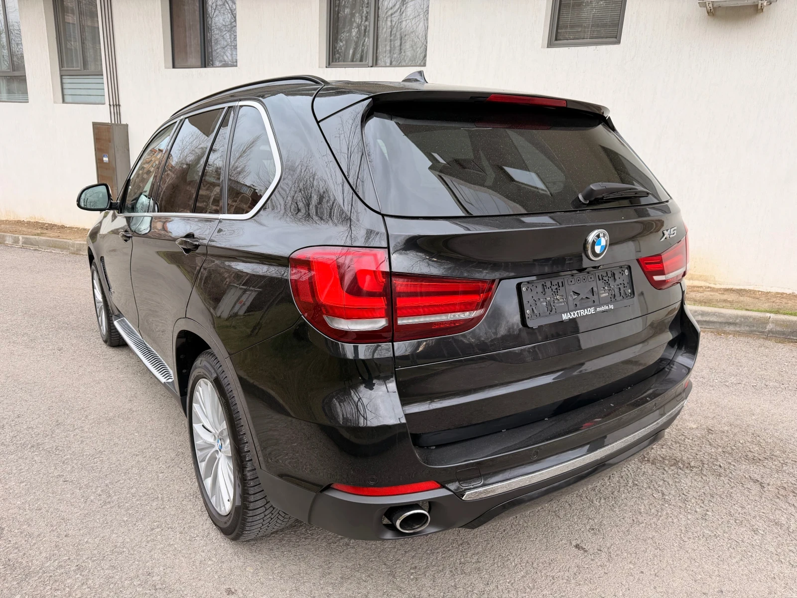BMW X5 3.0d , снимка 5 - Автомобили и джипове - 53892602