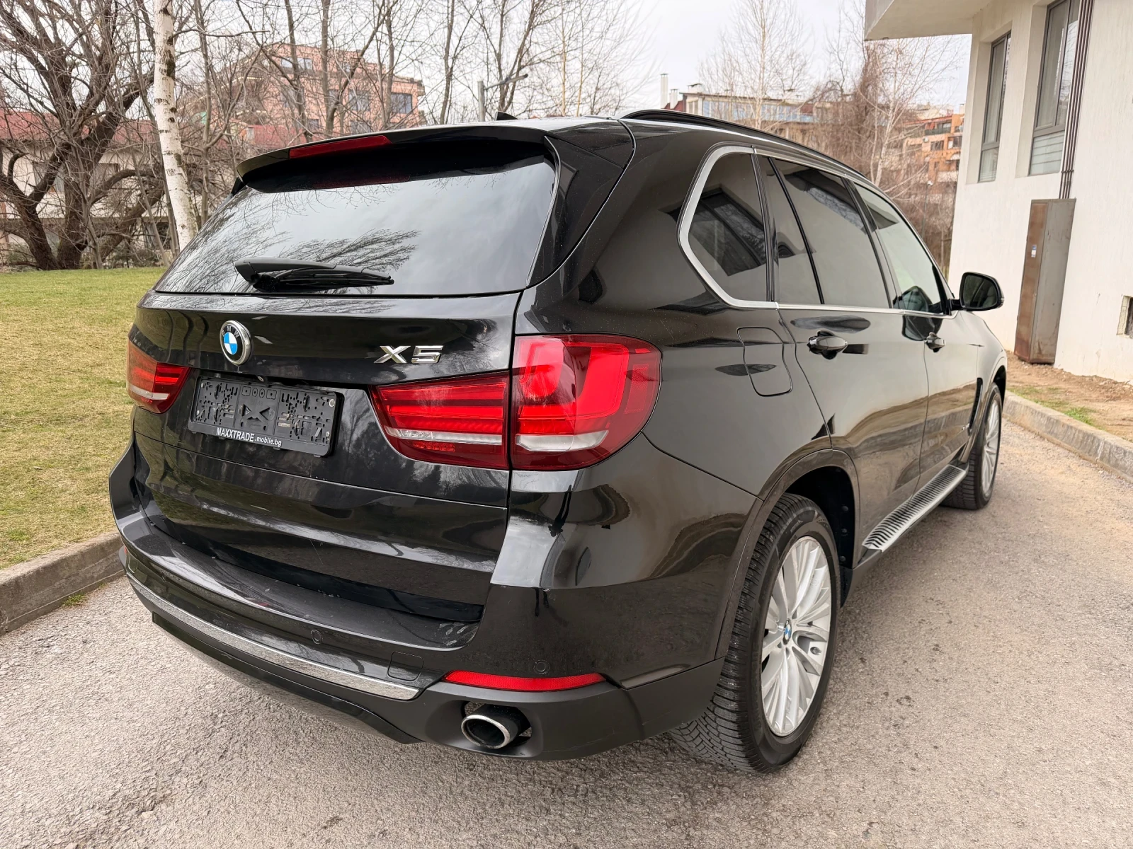 BMW X5 3.0d , снимка 7 - Автомобили и джипове - 53892602
