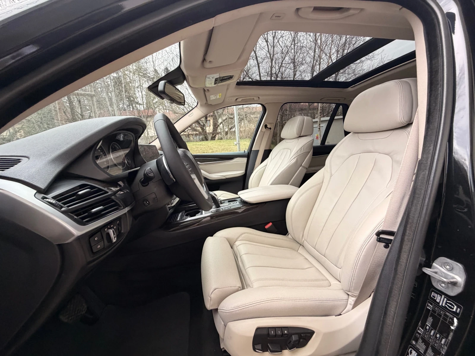 BMW X5 3.0d , снимка 10 - Автомобили и джипове - 53892602