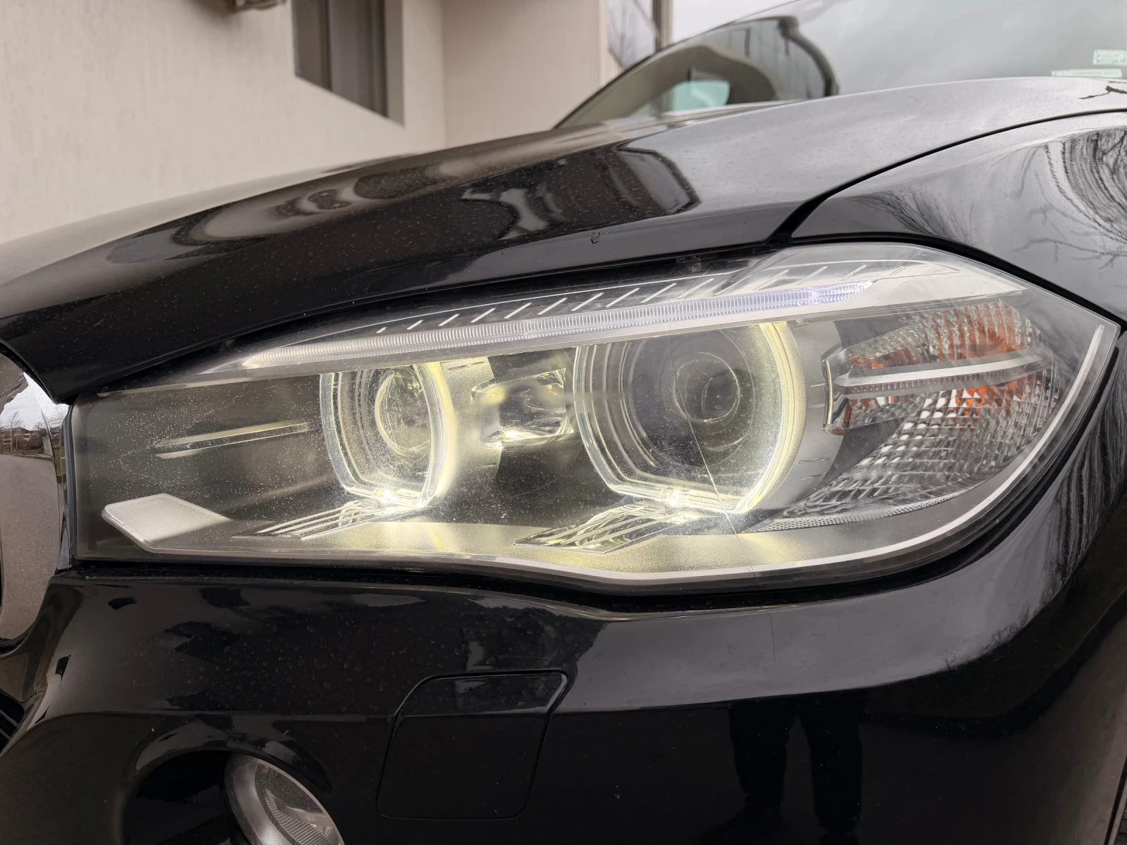 BMW X5 3.0d , снимка 14 - Автомобили и джипове - 53892602