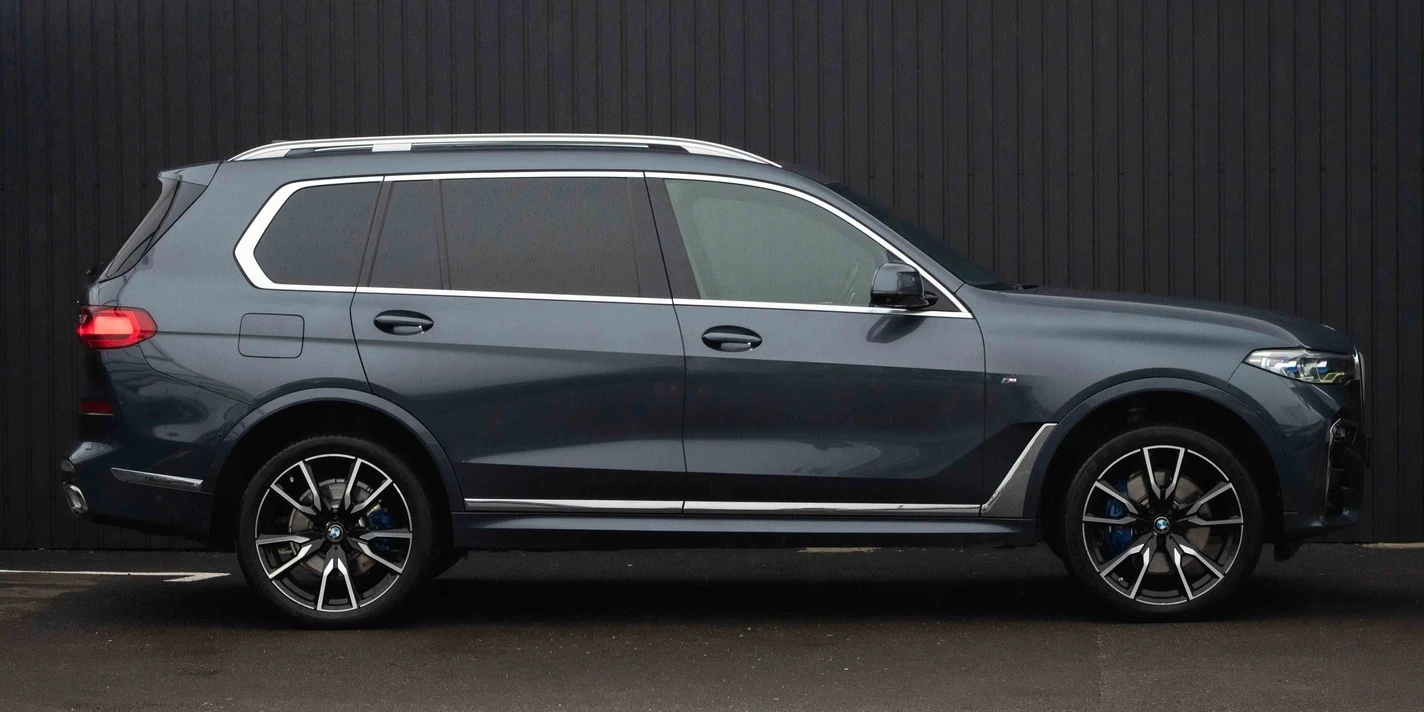 BMW X7 xDrive40d M-Sport, снимка 2 - Автомобили и джипове - 53969348
