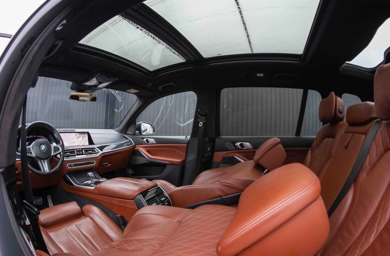 BMW X7 xDrive40d M-Sport, снимка 4 - Автомобили и джипове - 53969348