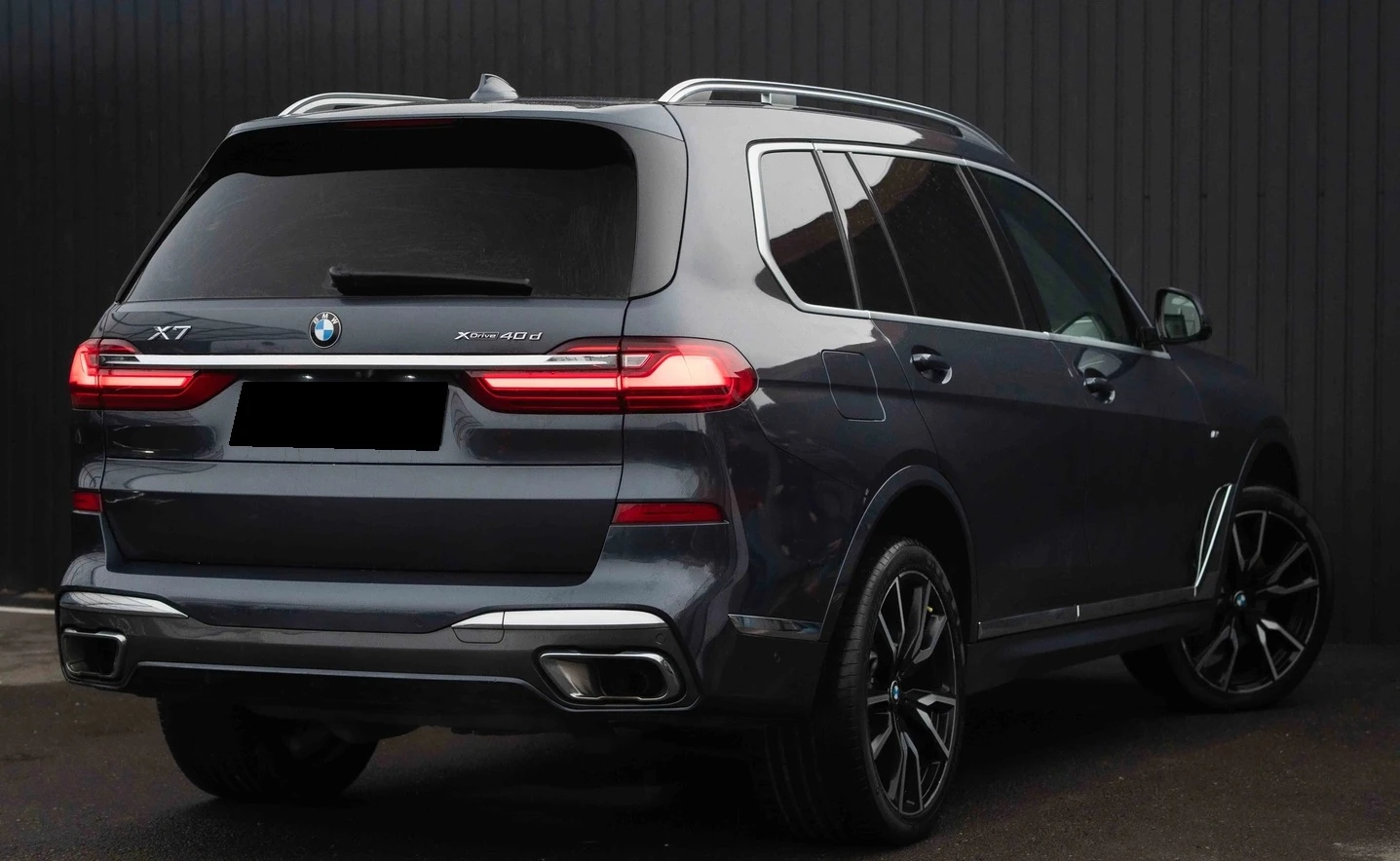 BMW X7 xDrive40d M-Sport, снимка 3 - Автомобили и джипове - 53969348