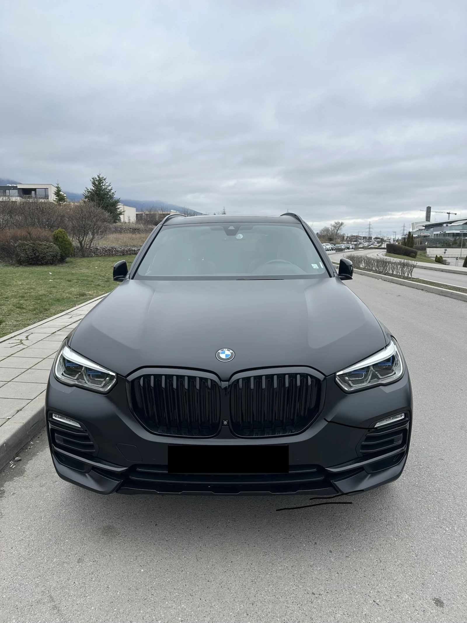 BMW X5 xDrive 40i, снимка 4 - Автомобили и джипове - 54033191