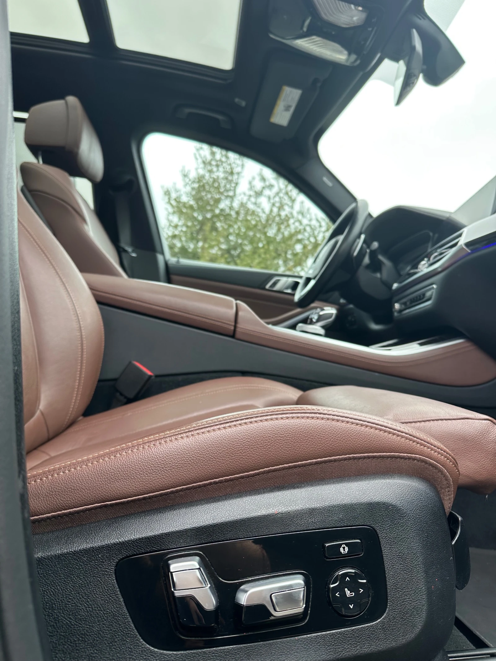 BMW X5 xDrive 40i, снимка 10 - Автомобили и джипове - 54033191