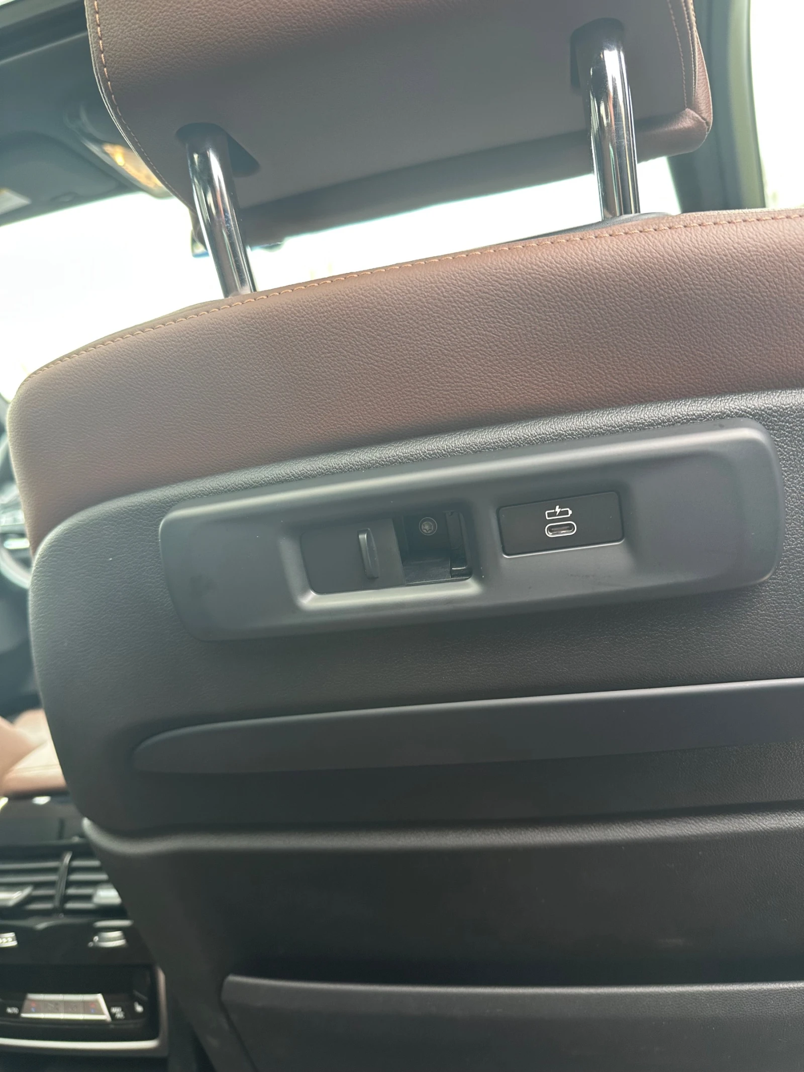 BMW X5 xDrive 40i, снимка 12 - Автомобили и джипове - 54033191