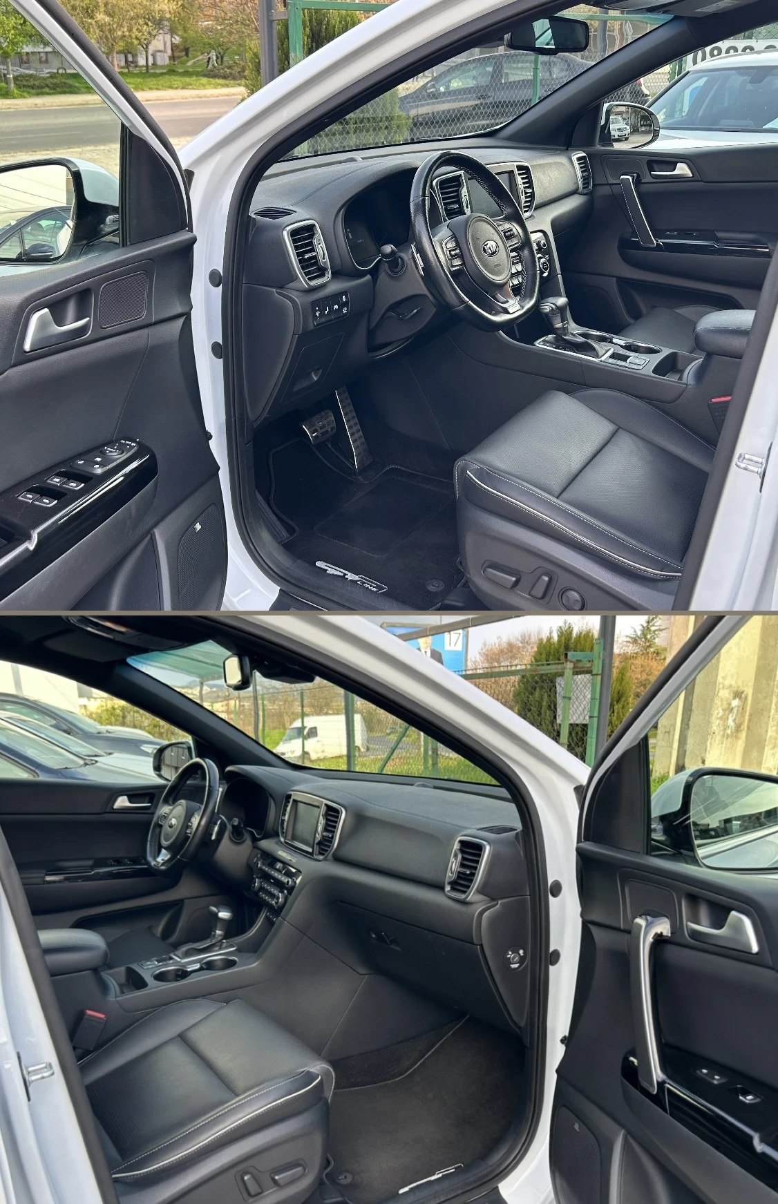 Kia Sportage GT LINE, снимка 11 - Автомобили и джипове - 54214769