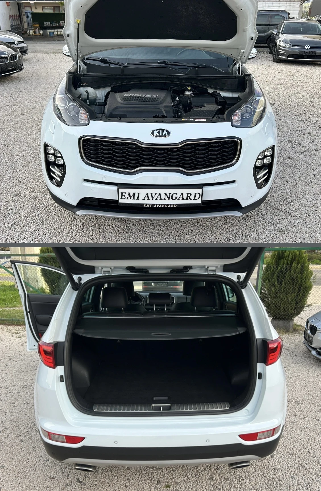 Kia Sportage GT LINE, снимка 13 - Автомобили и джипове - 54214769