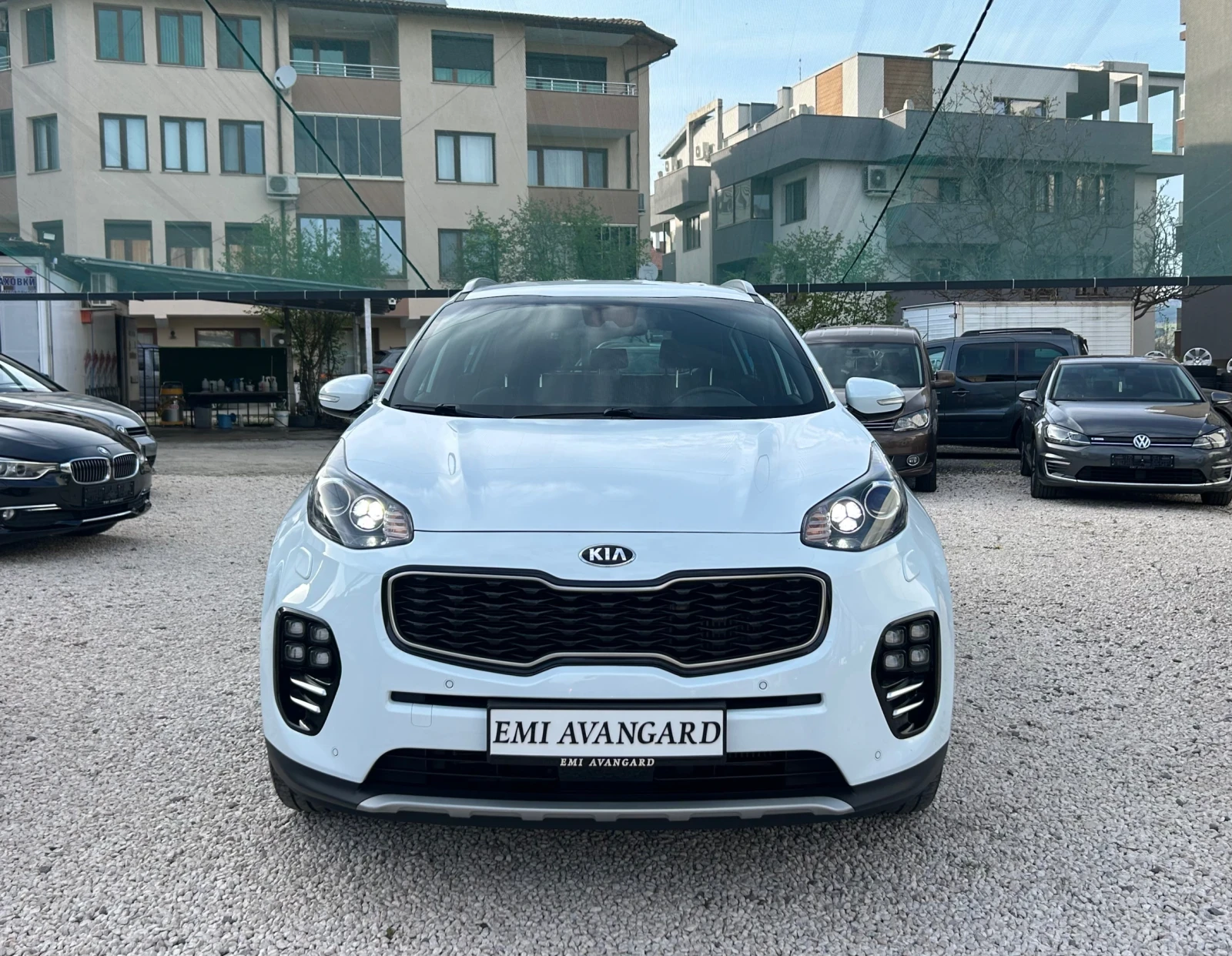 Kia Sportage GT LINE, снимка 2 - Автомобили и джипове - 54214769