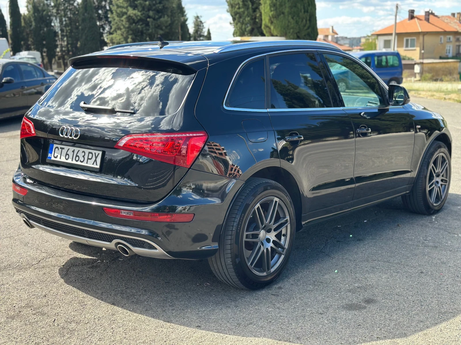 Audi Q5 3.0TDI s line, снимка 3 - Автомобили и джипове - 54242420