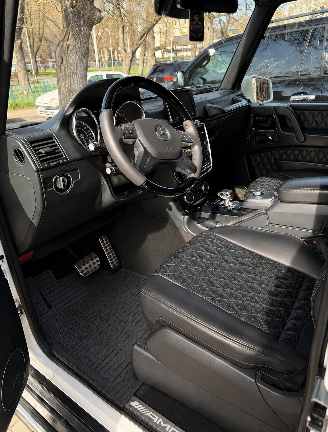 Mercedes-Benz G 63 AMG 89, 000км , снимка 8 - Автомобили и джипове - 54360883