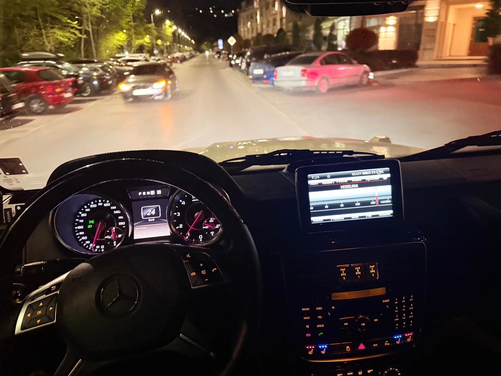 Mercedes-Benz G 63 AMG 89, 000км , снимка 10 - Автомобили и джипове - 54360883