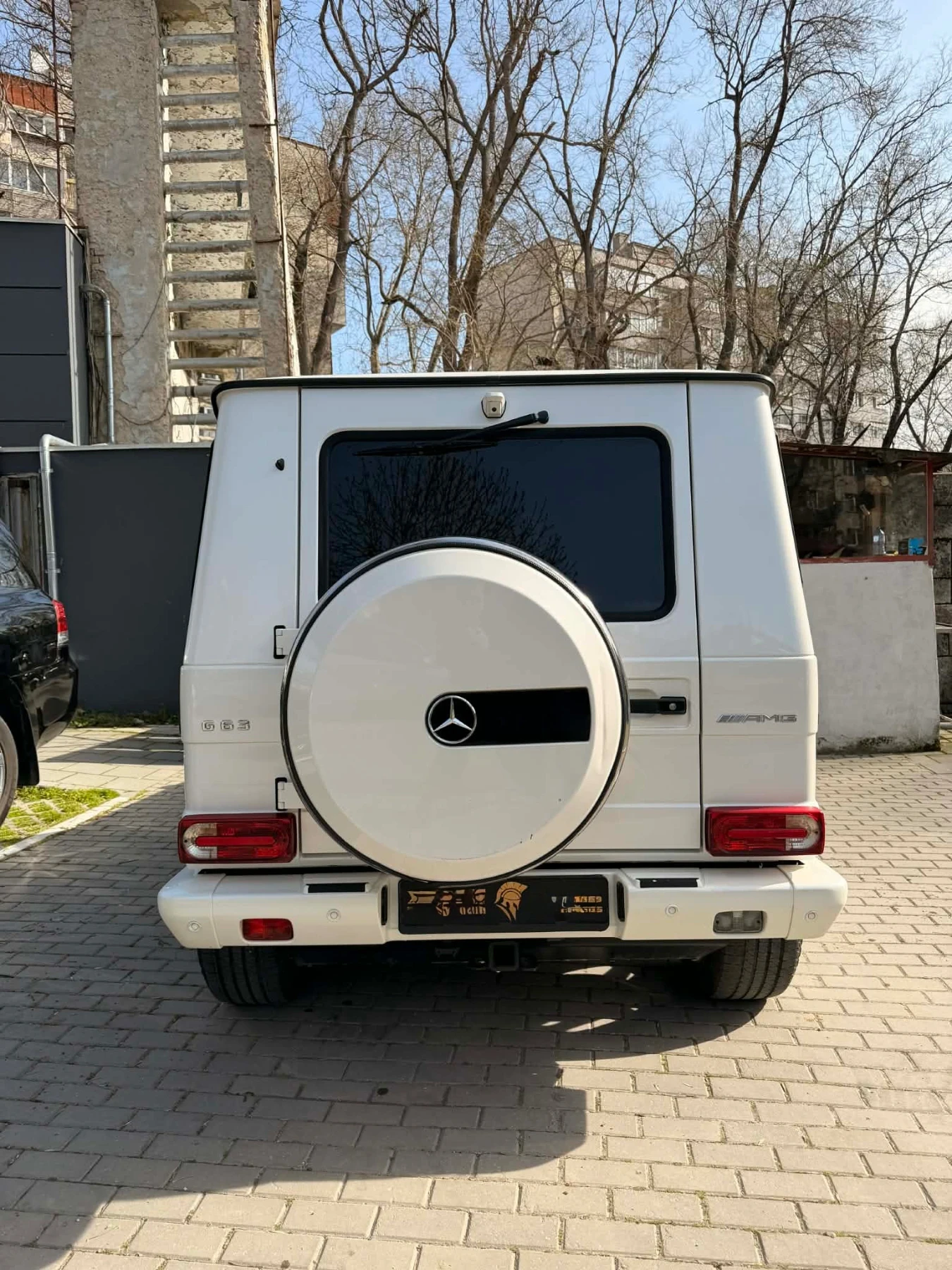 Mercedes-Benz G 63 AMG 89, 000км , снимка 6 - Автомобили и джипове - 54360883