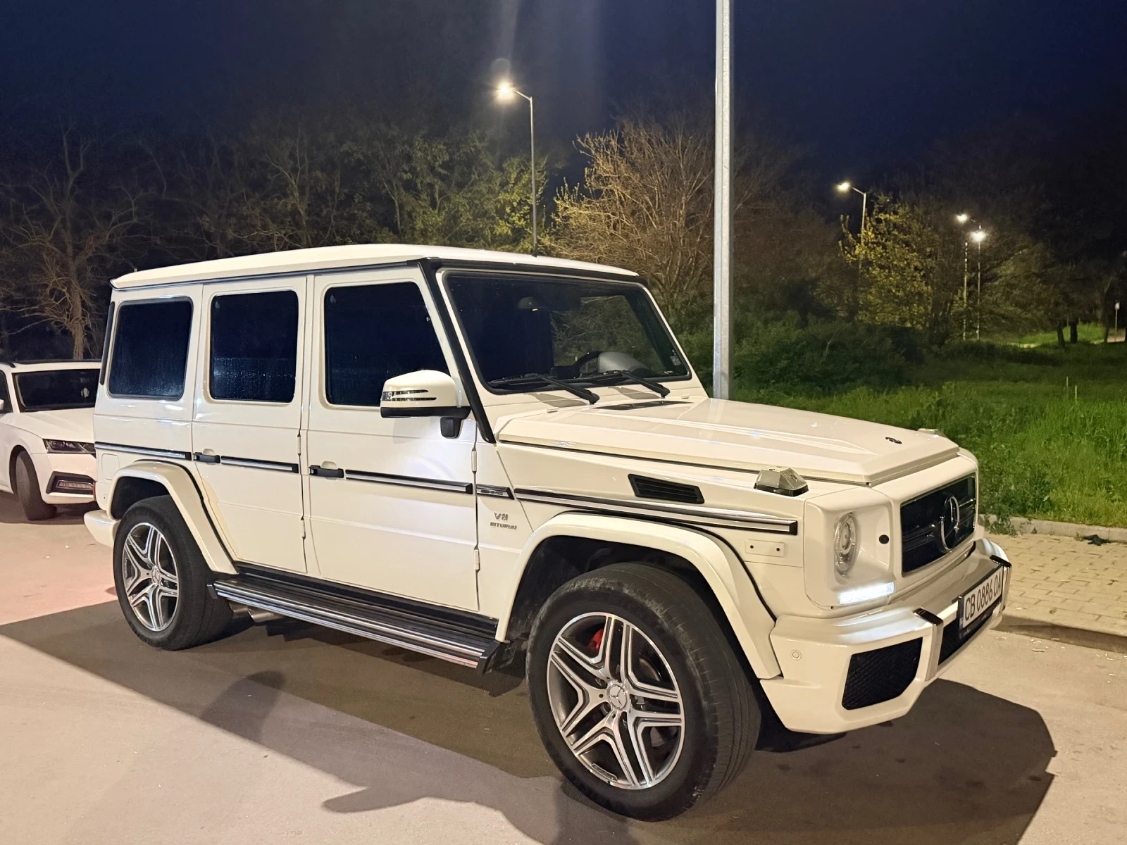 Mercedes-Benz G 63 AMG 89, 000км , снимка 7 - Автомобили и джипове - 54360883