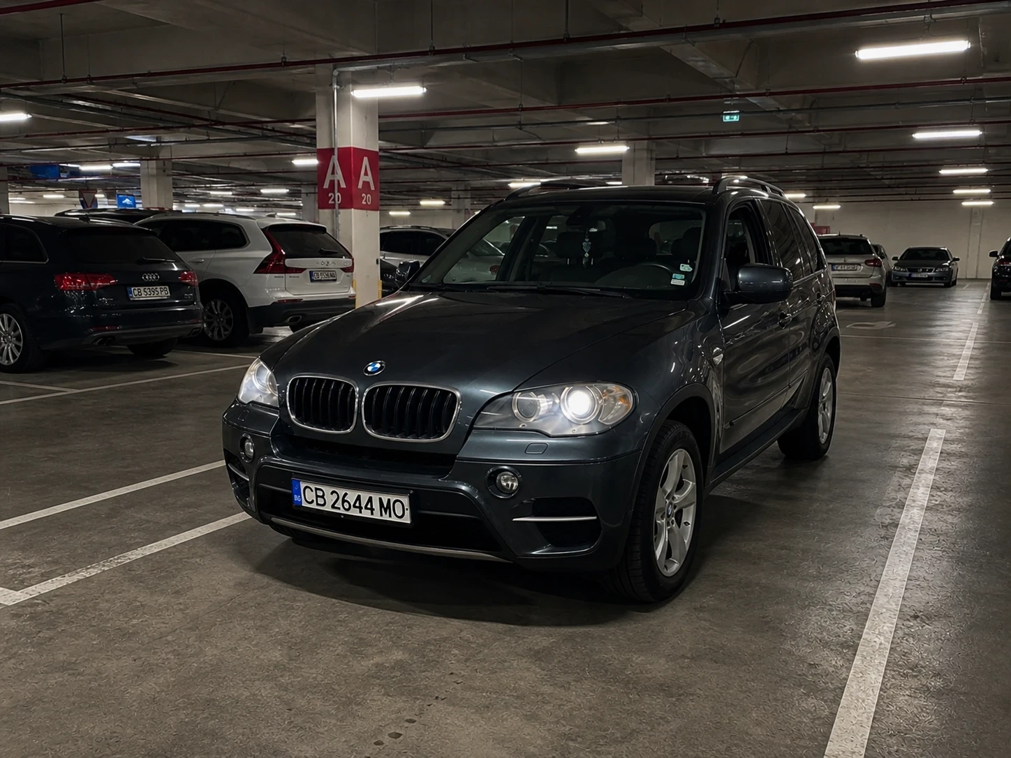 BMW X5 BMW/FACE/8ZF