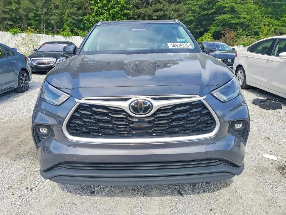 Toyota Highlander, снимка 5 - Автомобили и джипове - 54581477