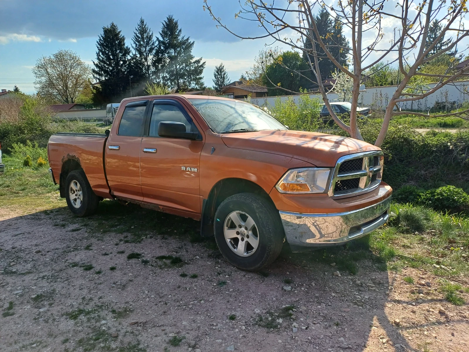 Dodge RAM 1500 4700 | Mobile.bg � ����������� 1