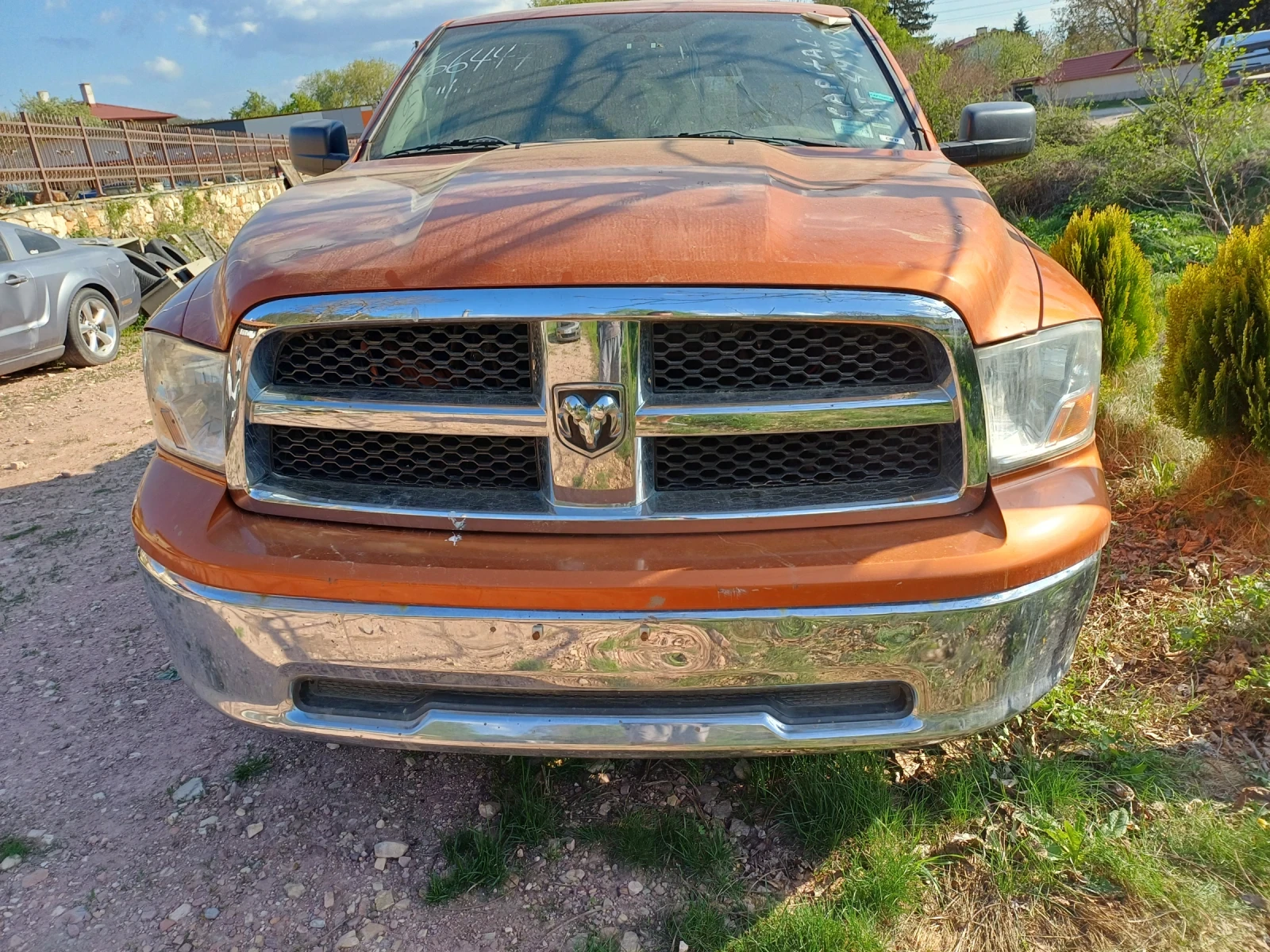 Dodge RAM 1500 4700 | Mobile.bg � ����������� 2