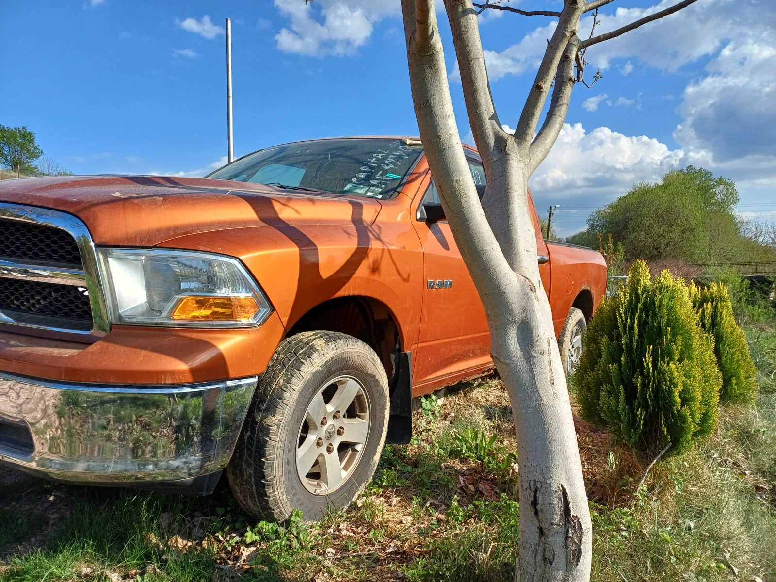 Dodge RAM 1500 4700 | Mobile.bg � ����������� 3