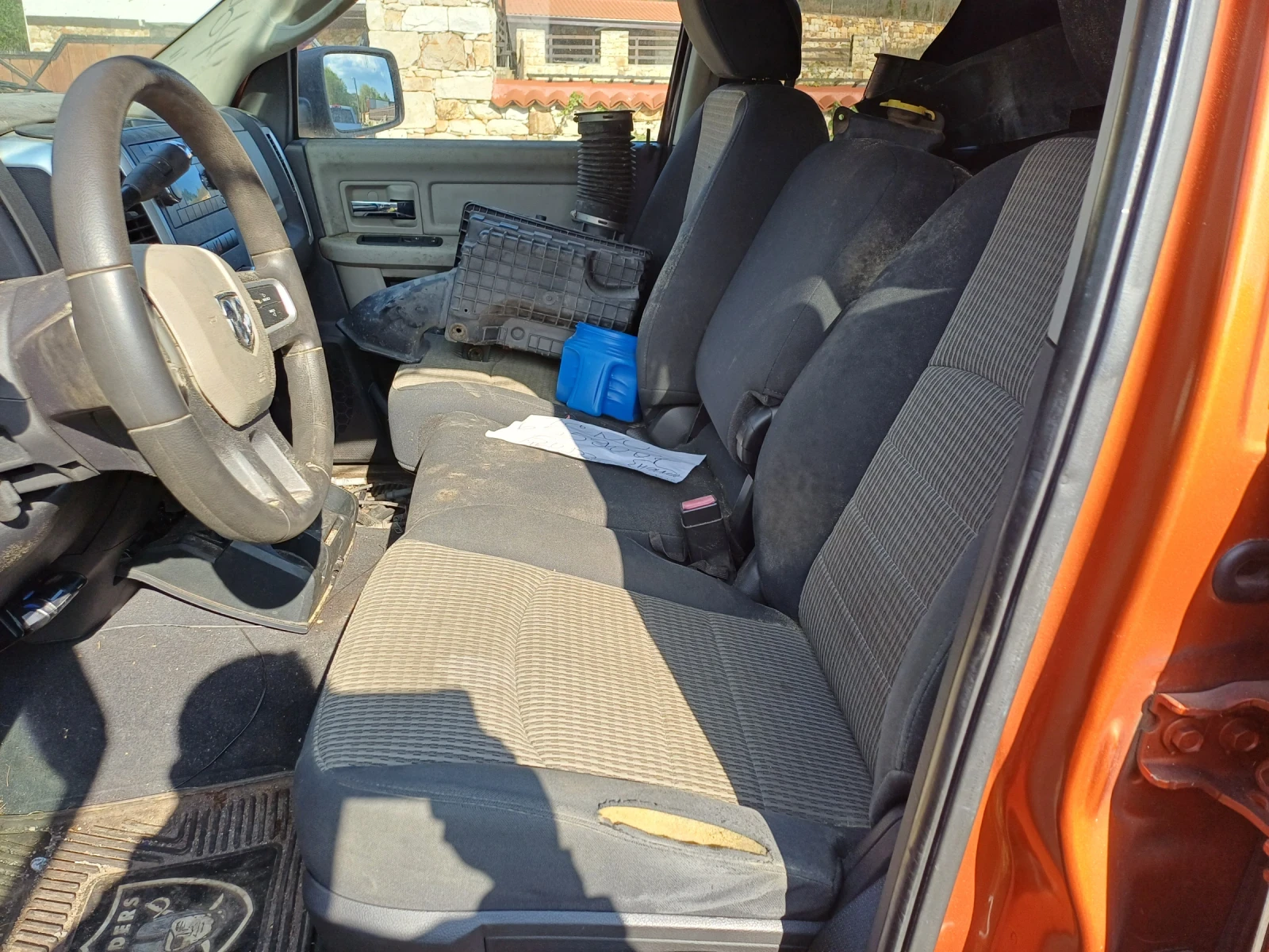 Dodge RAM 1500 4700 | Mobile.bg � ����������� 6