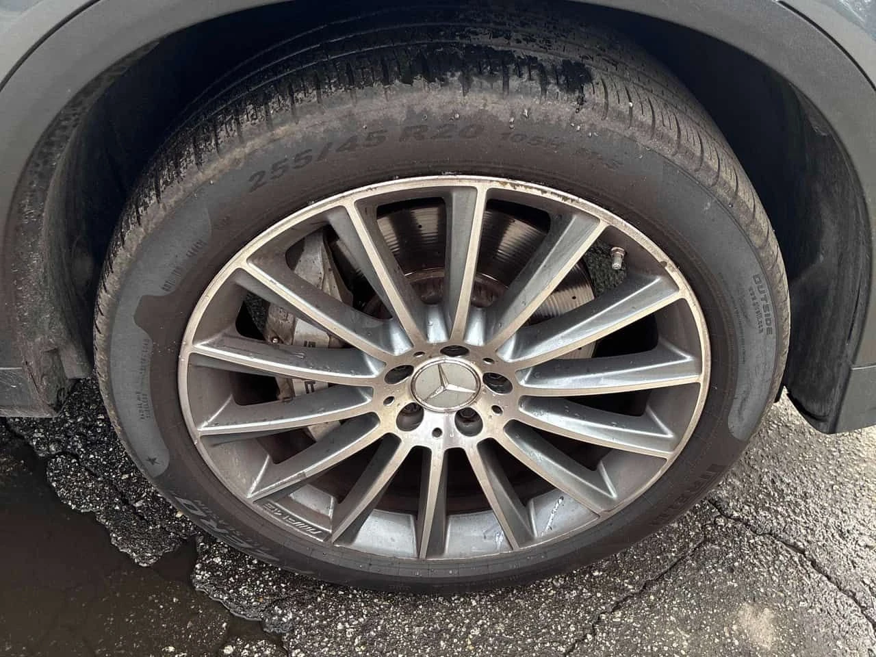 Mercedes-Benz GLC * AMG 43 * CARFAX * ЦЕНА ДО БГ, снимка 7 - Автомобили и джипове - 54854894