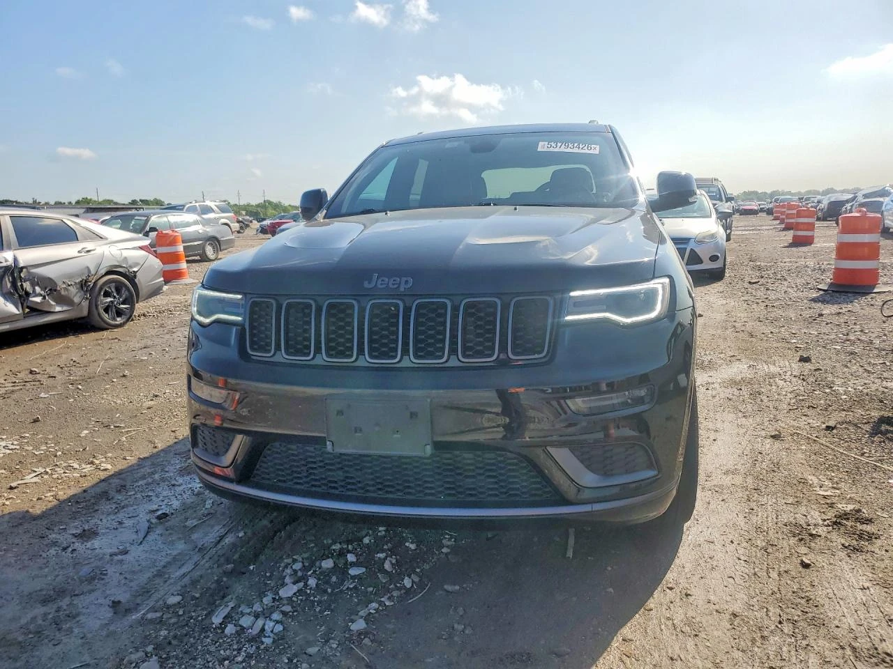 Jeep Grand cherokee 5.7 Hemi Limited X, снимка 5 - Автомобили и джипове - 54882802