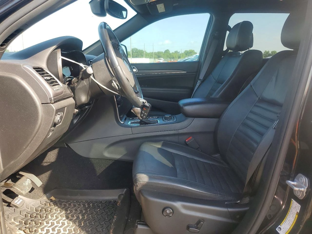 Jeep Grand cherokee 5.7 Hemi Limited X, снимка 7 - Автомобили и джипове - 54882802