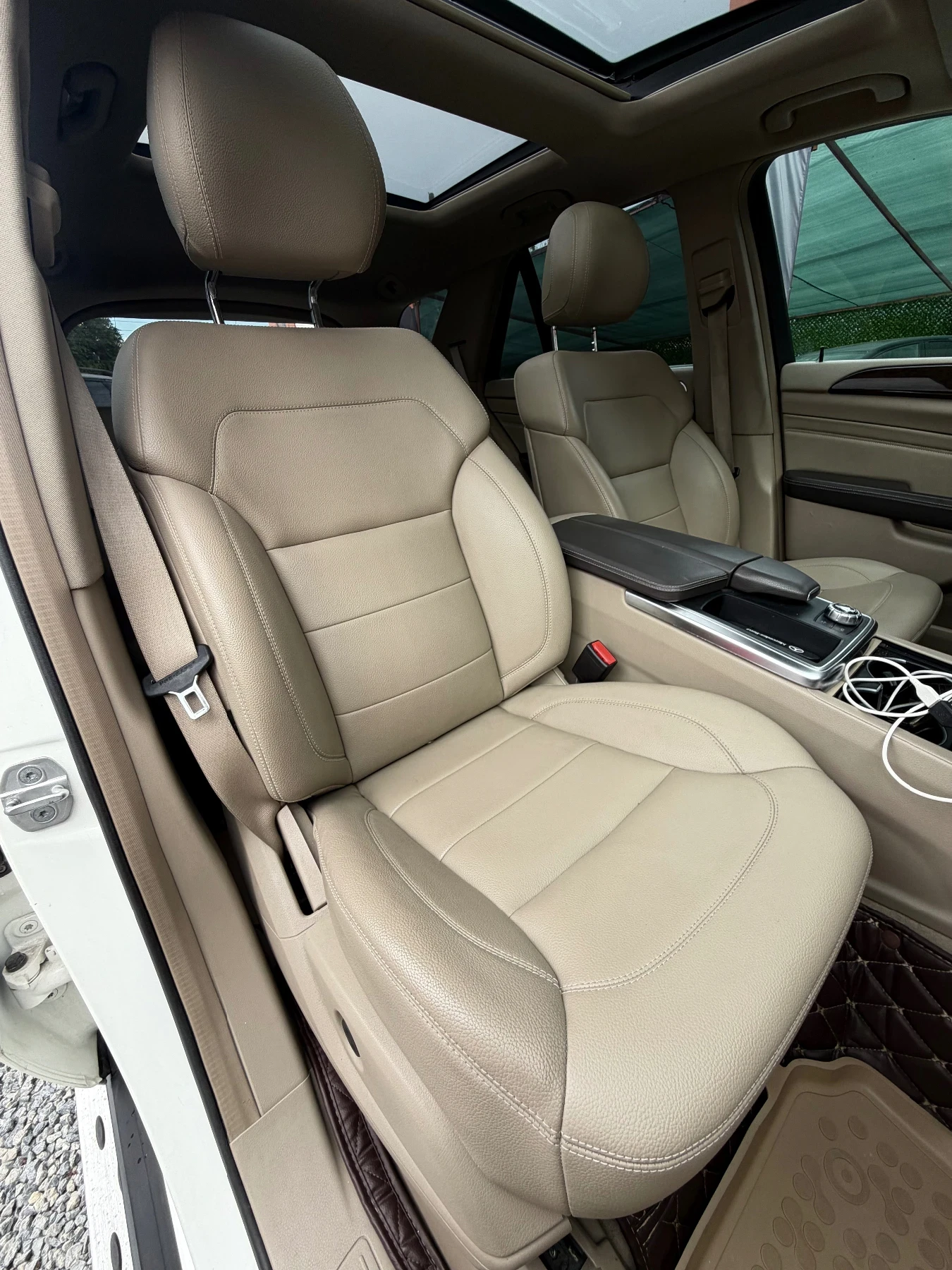 Mercedes-Benz ML 350 AMG EDITION| SPORT| PANO| FULL| �������� ������ | Mobile.bg � ����������� 7