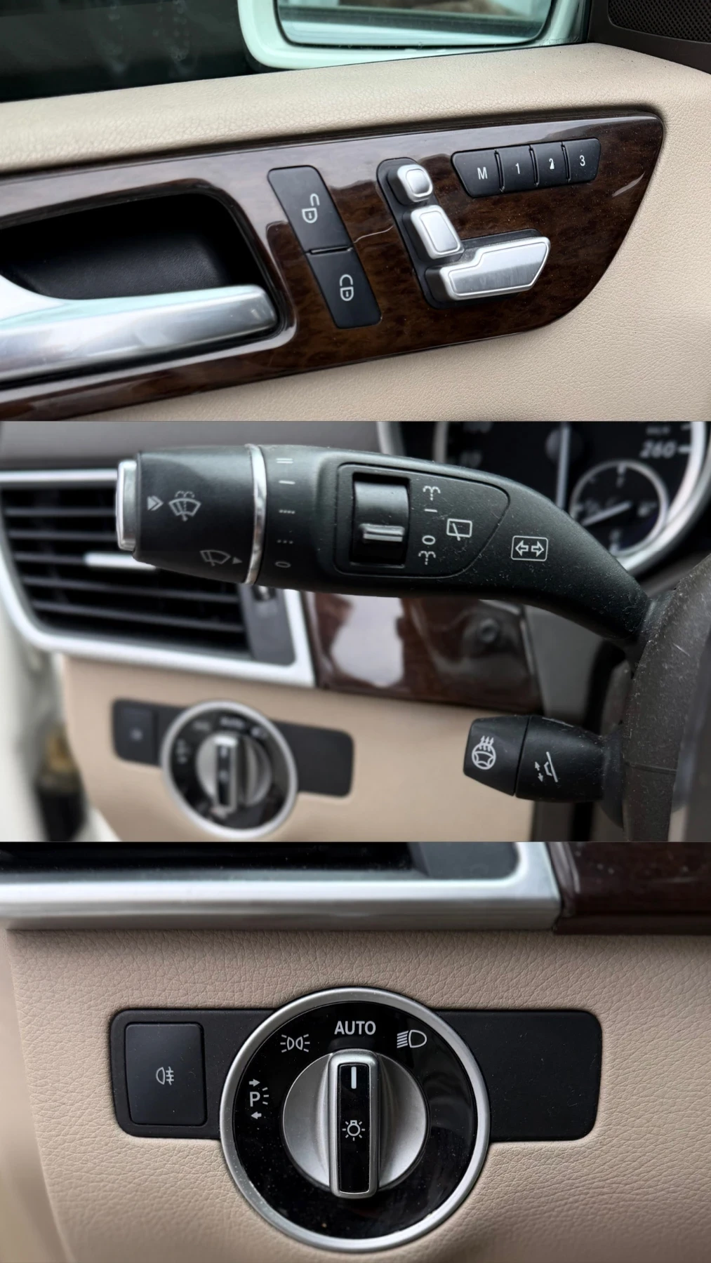 Mercedes-Benz ML 350 AMG EDITION| SPORT| PANO| FULL| �������� ������ | Mobile.bg � ����������� 12