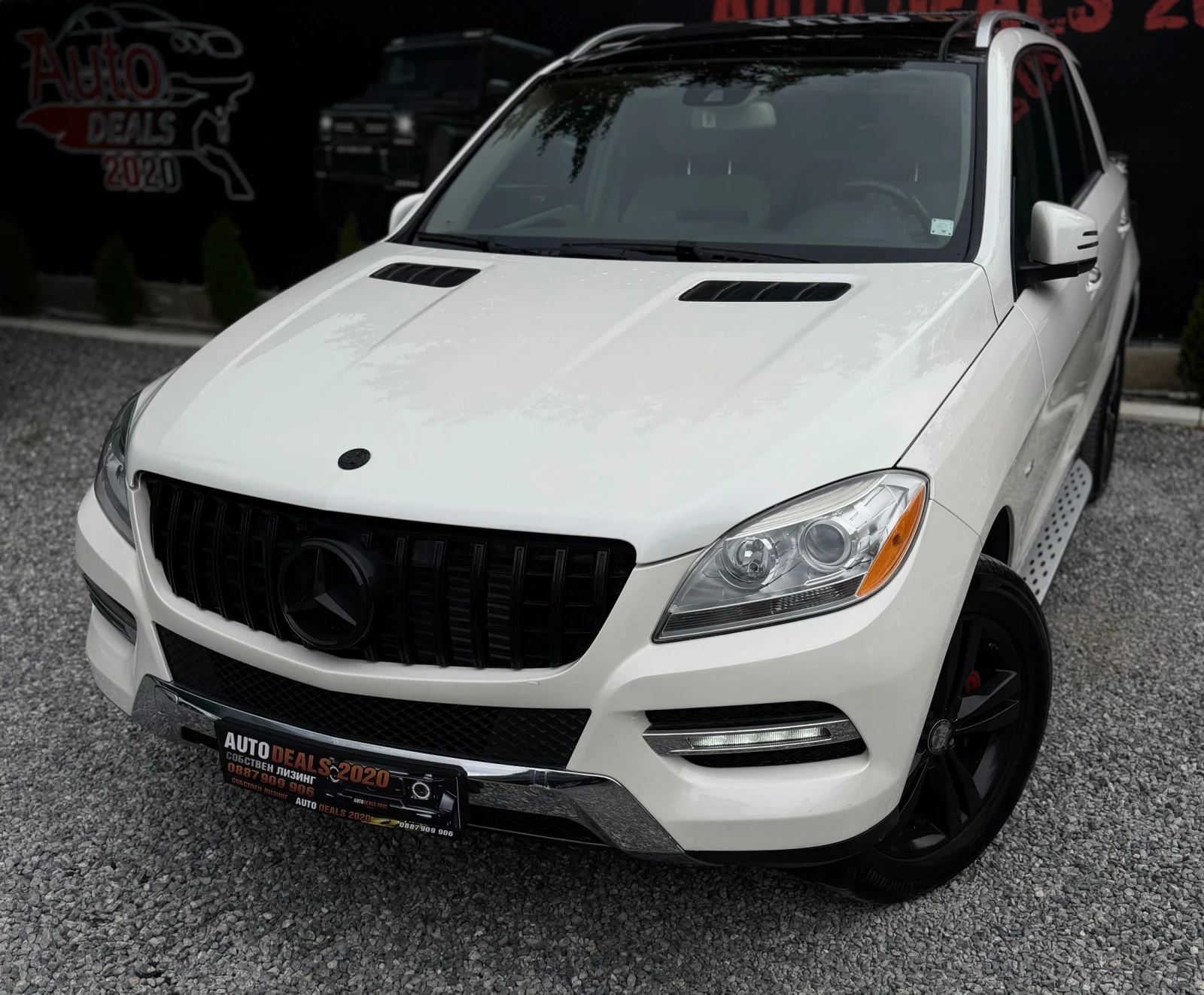 Mercedes-Benz ML 350 AMG EDITION| SPORT| PANO| FULL| �������� ������ | Mobile.bg � ����������� 2