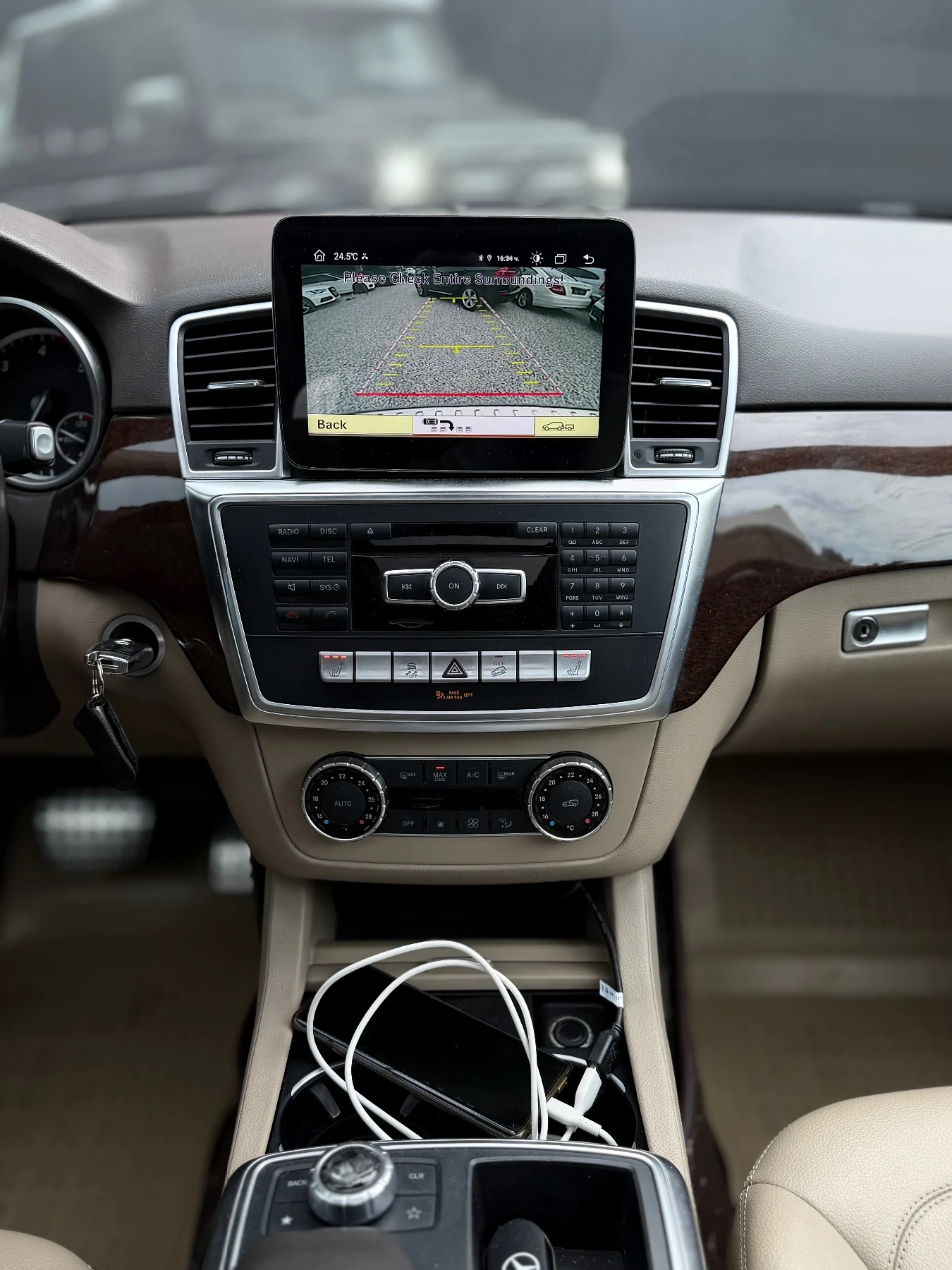 Mercedes-Benz ML 350 AMG EDITION| SPORT| PANO| FULL| �������� ������ | Mobile.bg � ����������� 9