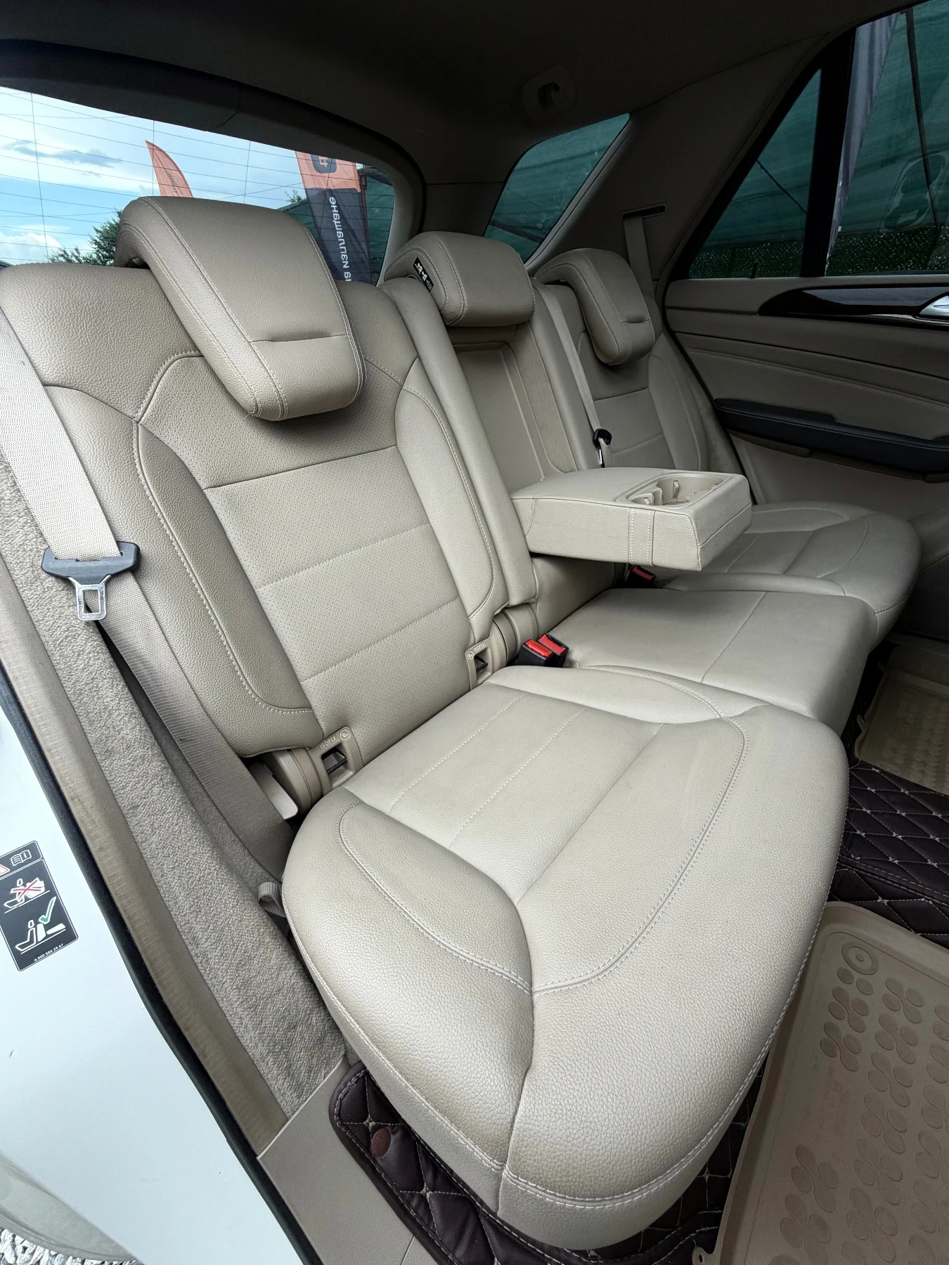 Mercedes-Benz ML 350 AMG EDITION| SPORT| PANO| FULL| �������� ������ | Mobile.bg � ����������� 8