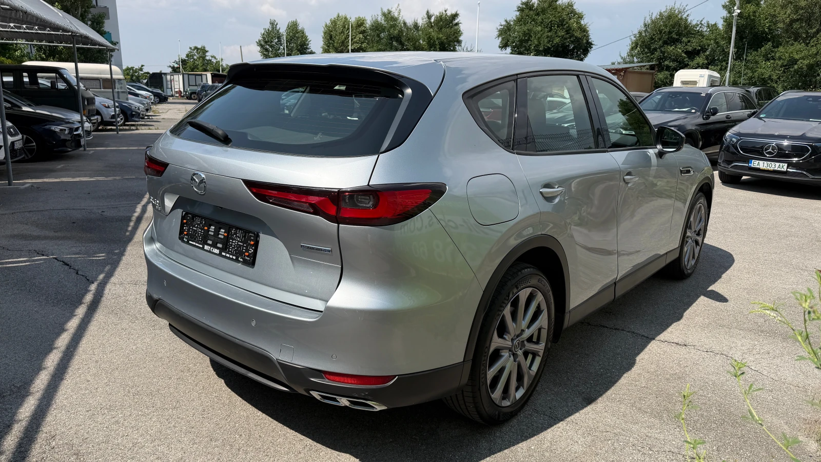 Mazda CX-60 2.5 Plug-In Hybrid 4x4, снимка 6 - Автомобили и джипове - 55146388