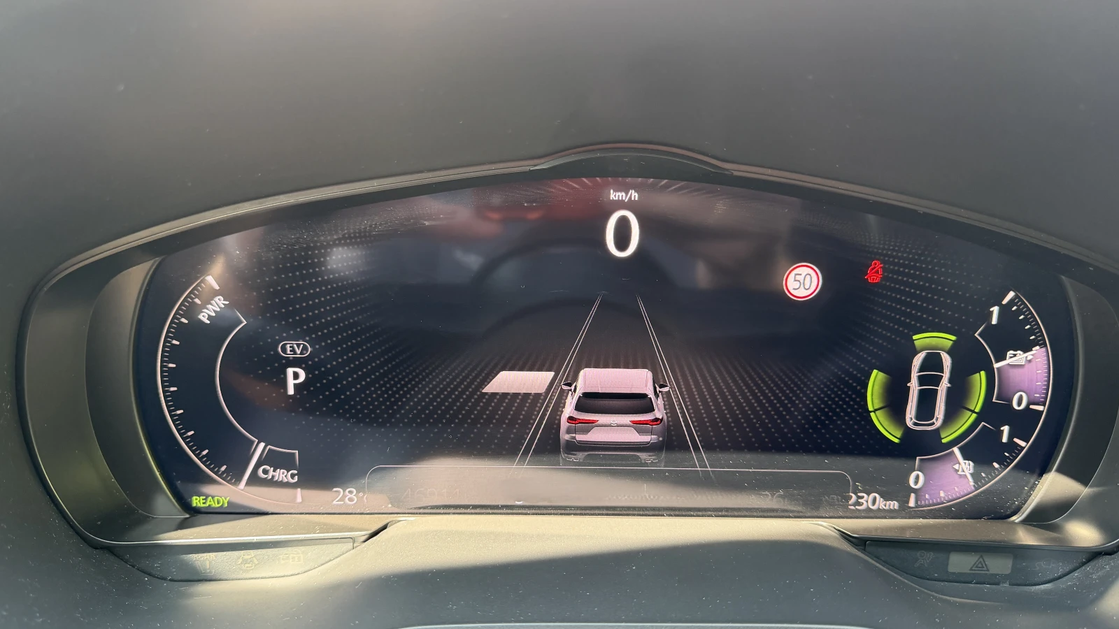 Mazda CX-60 2.5 Plug-In Hybrid 4x4, снимка 14 - Автомобили и джипове - 55146388