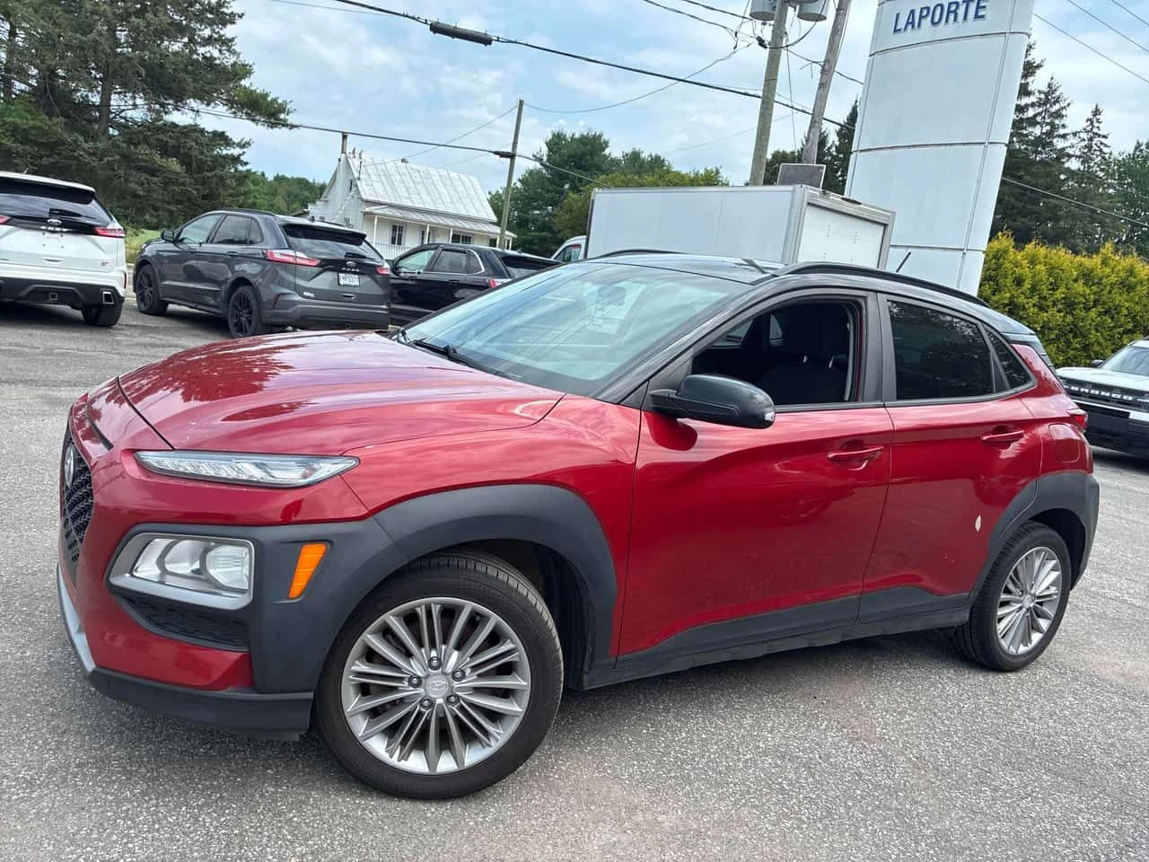 Hyundai Kona * Preferred * CARFAX * ����� �� ����������� | Mobile.bg � ����������� 2