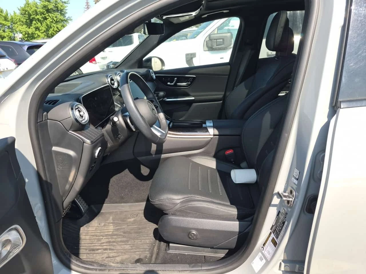 Mercedes-Benz GLC 300 4MATIC/��������/�������� | Mobile.bg � ����������� 6