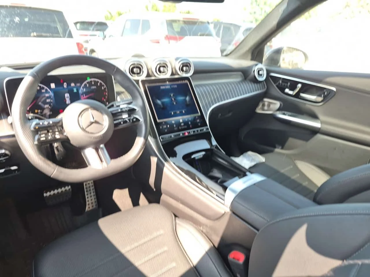 Mercedes-Benz GLC 300 4MATIC/��������/�������� | Mobile.bg � ����������� 8
