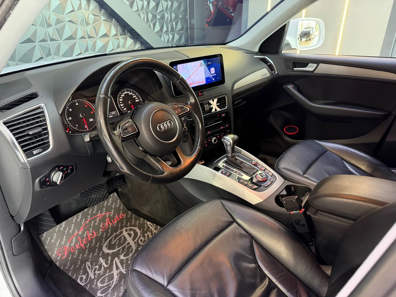 Audi Q5 2.0 TDI QUATTRO , снимка 7 - Автомобили и джипове - 55465896