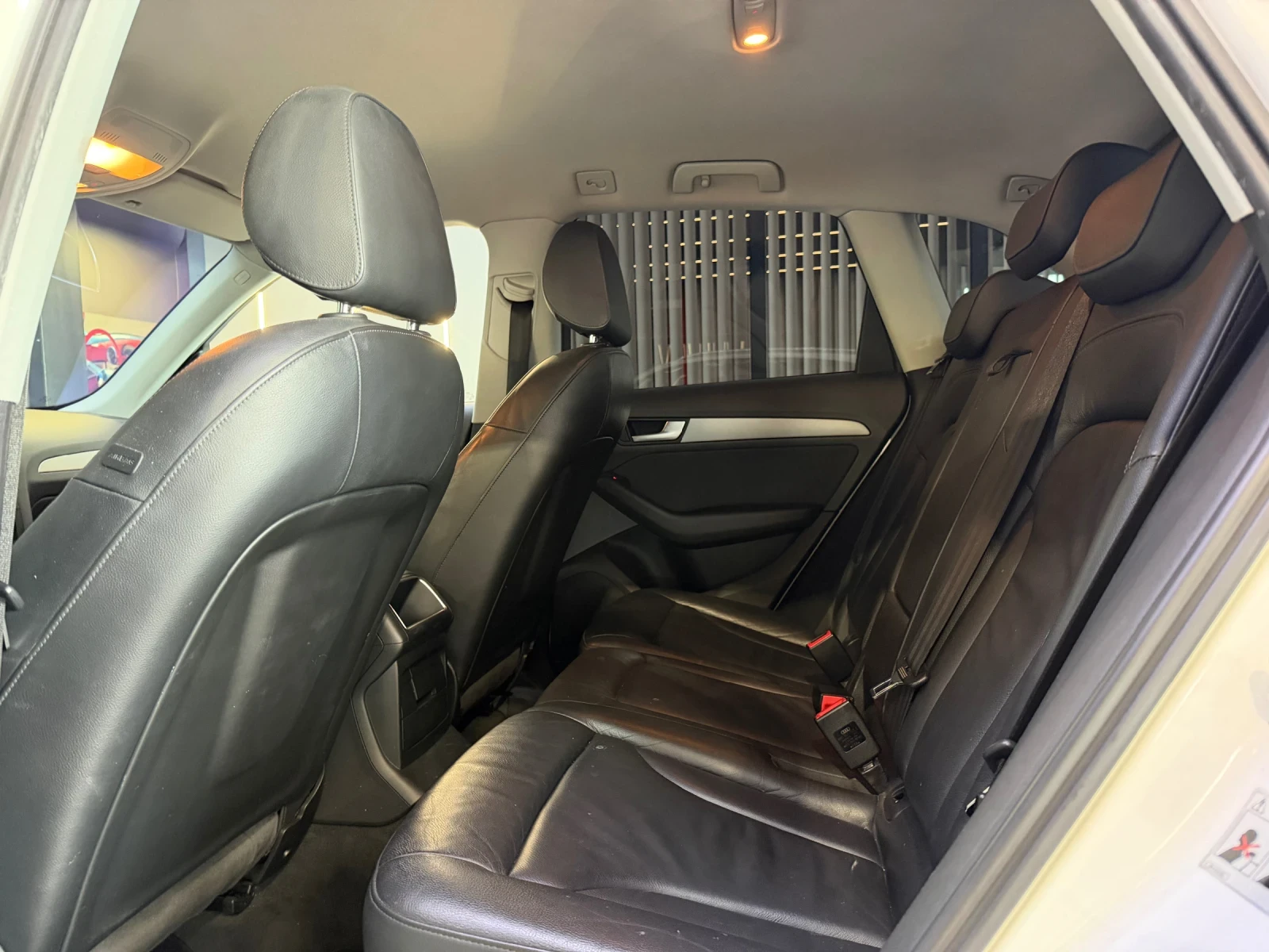 Audi Q5 2.0 TDI QUATTRO , снимка 5 - Автомобили и джипове - 55465896