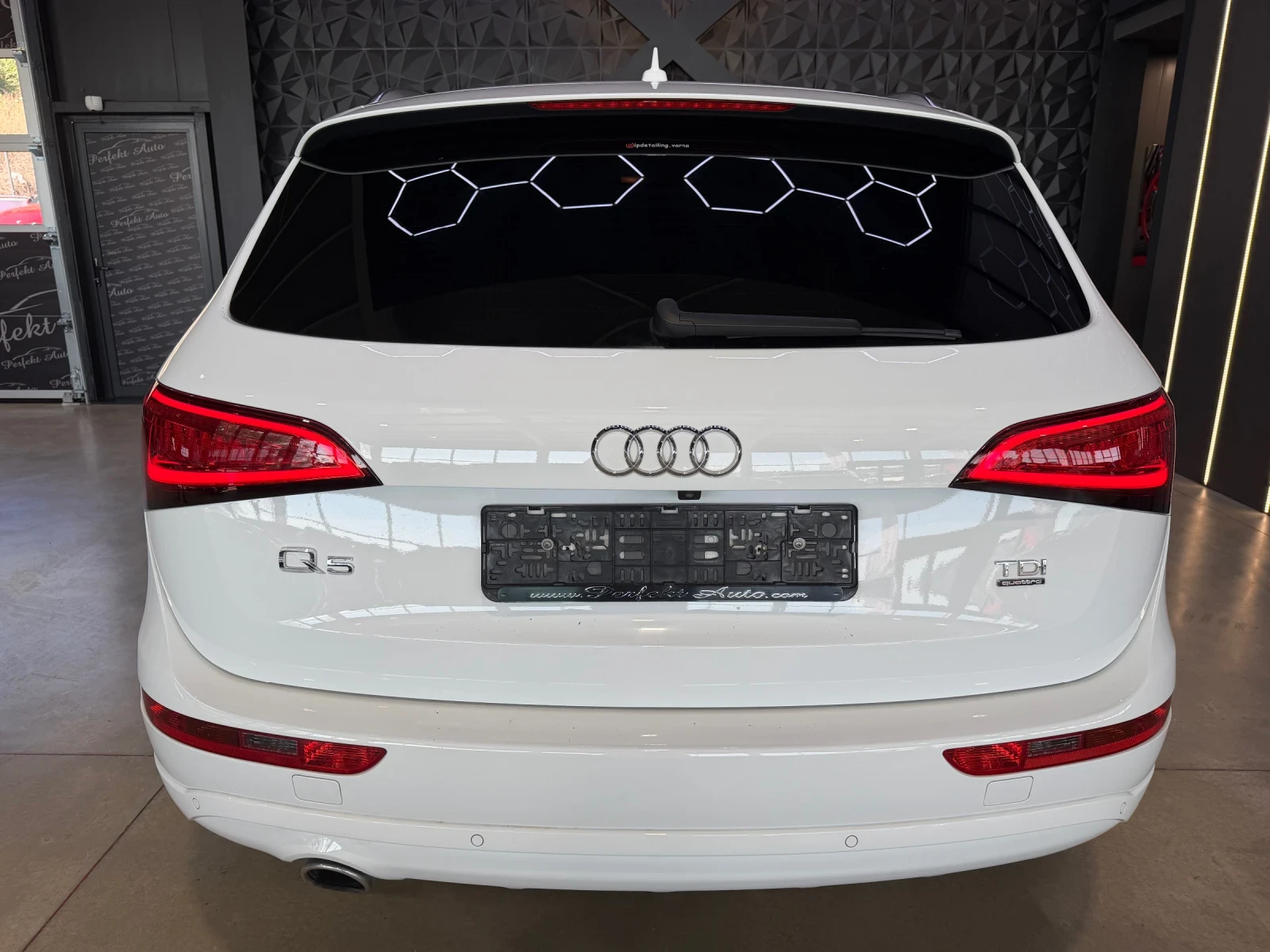 Audi Q5 2.0 TDI QUATTRO , снимка 4 - Автомобили и джипове - 55465896