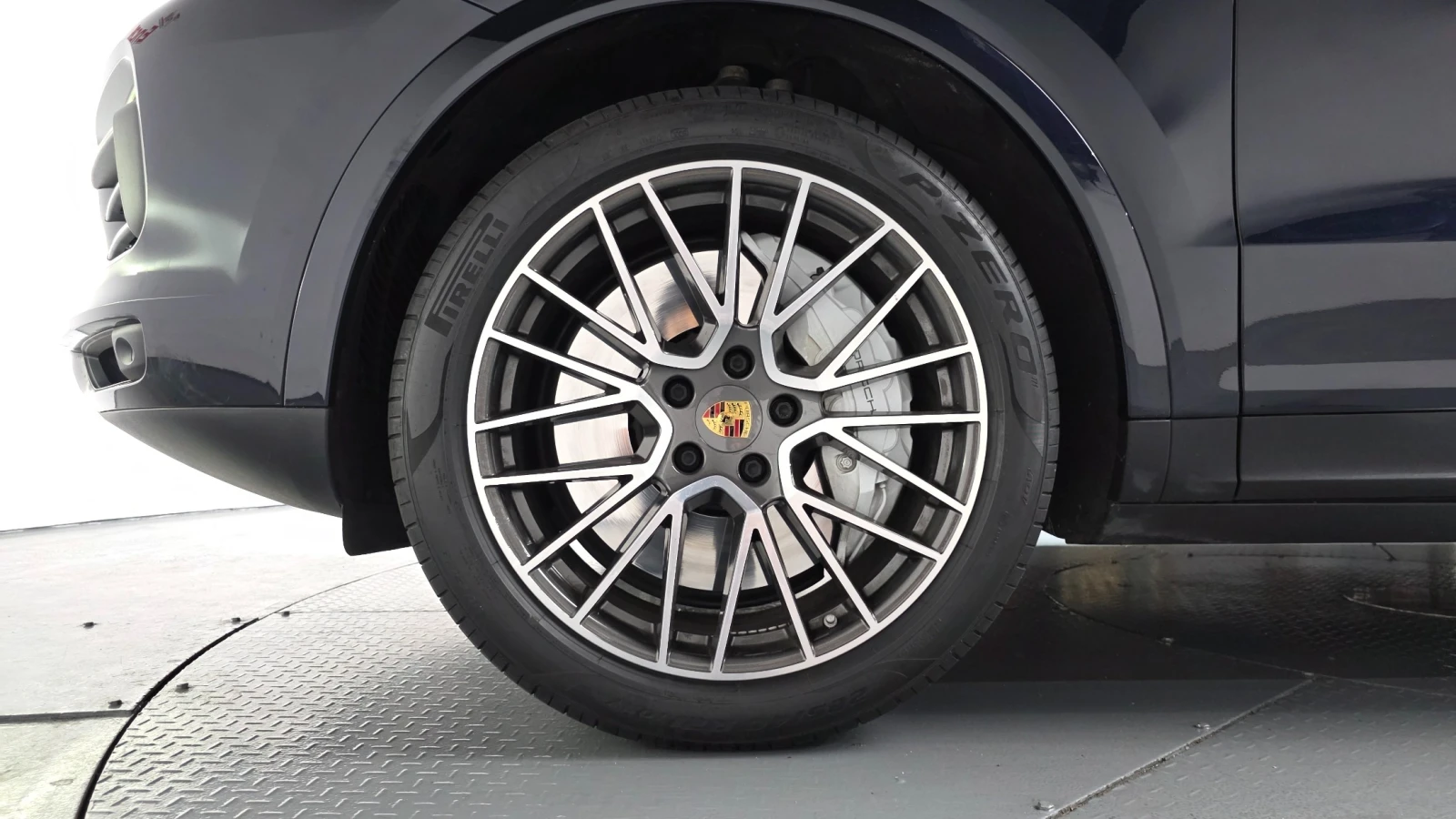 Porsche Cayenne 3.0 AWD, снимка 5 - Автомобили и джипове - 55479413