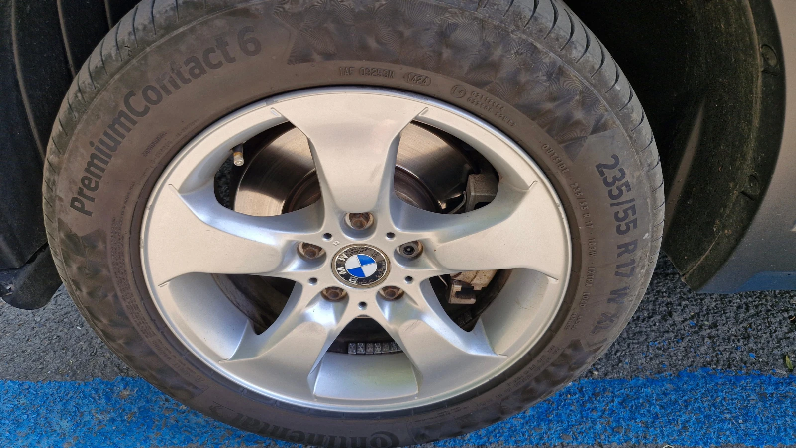 BMW X3 face xDrive30D, снимка 9 - Автомобили и джипове - 55608263